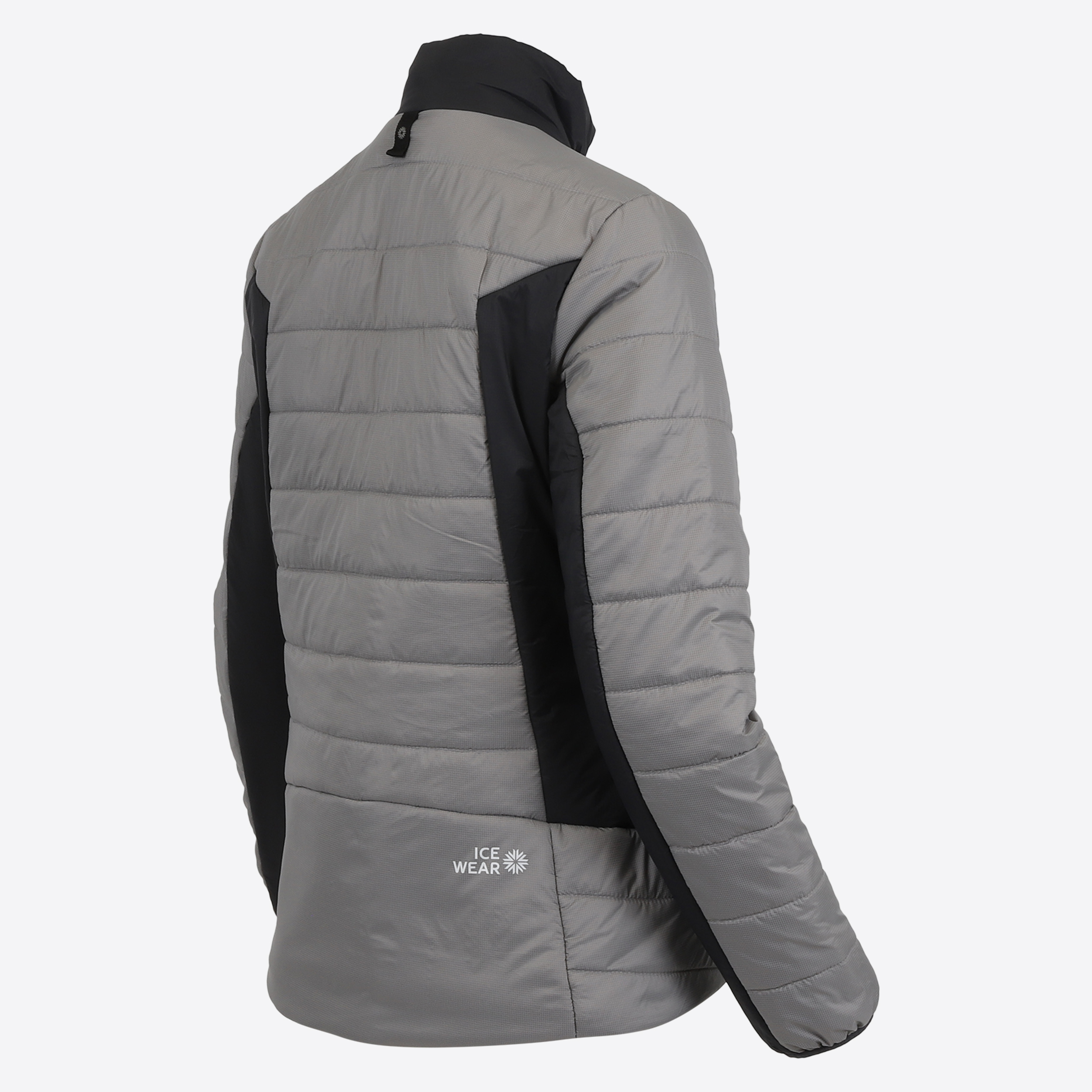 Geysir jacket insulated with Icelandic wool