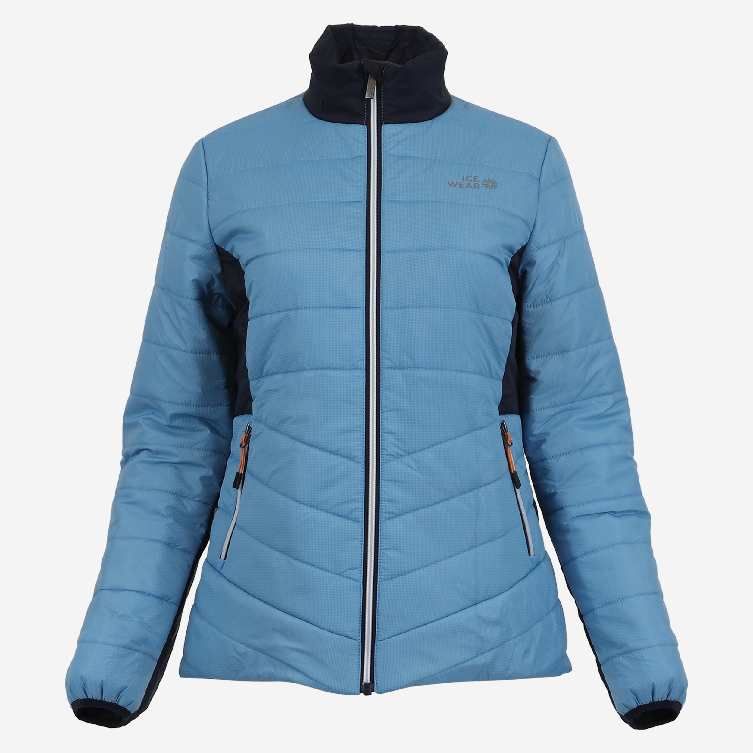 Geysir jacket insulated with Icelandic wool