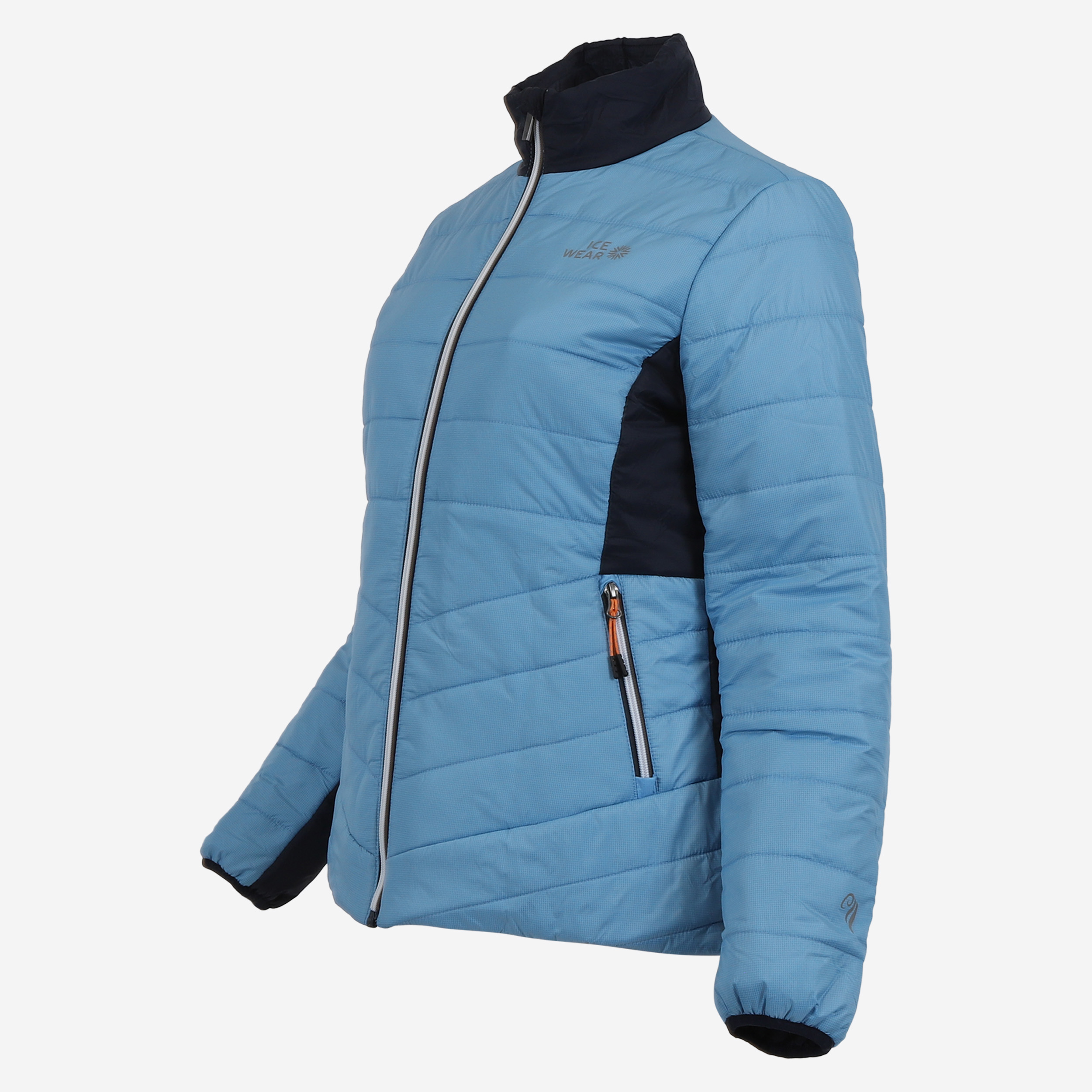 Geysir jacket insulated with Icelandic wool