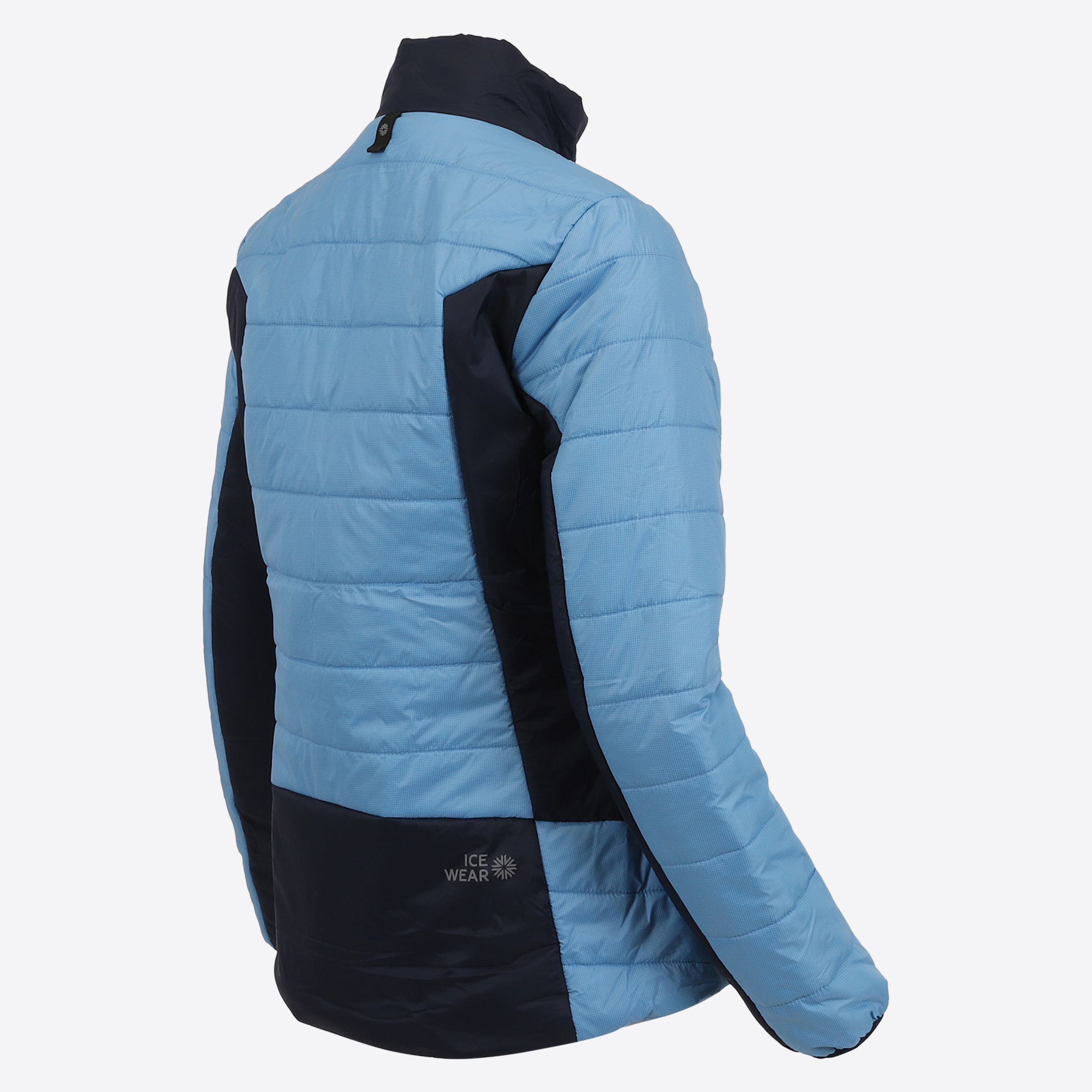 Geysir jacket insulated with Icelandic wool
