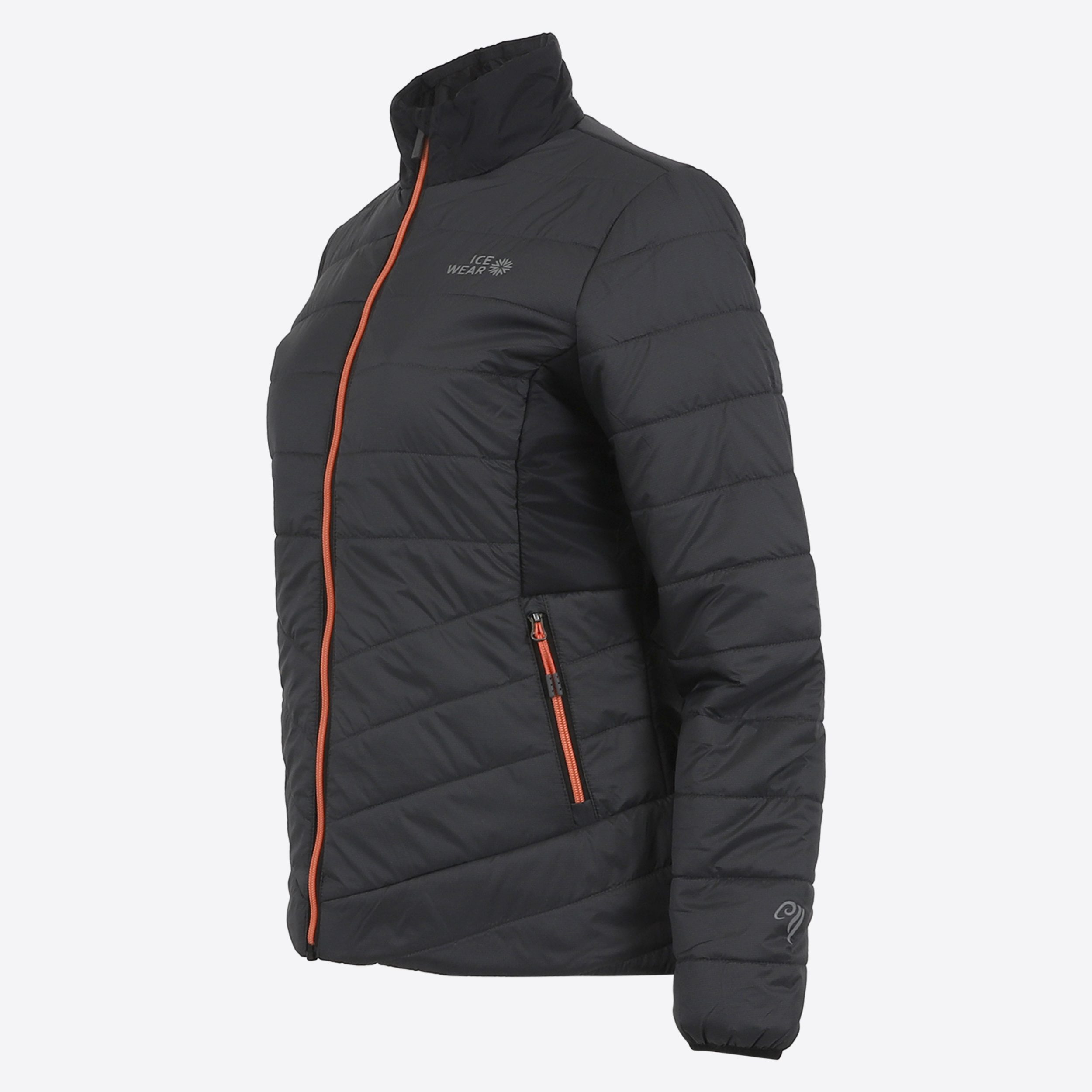 GEYSIR Damenjacke mit Wollfüllung