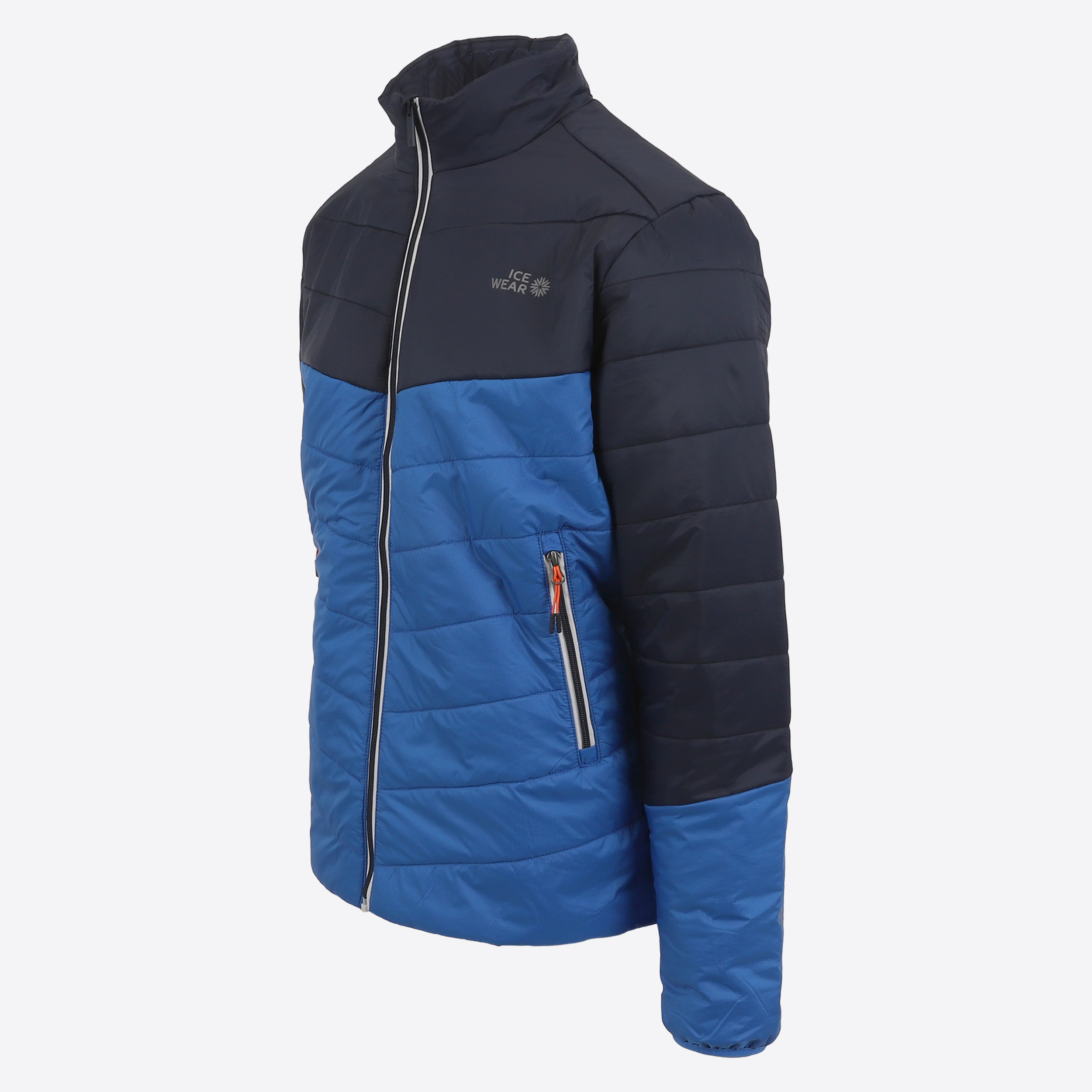 Geysir jacket Icelandic wool insulated