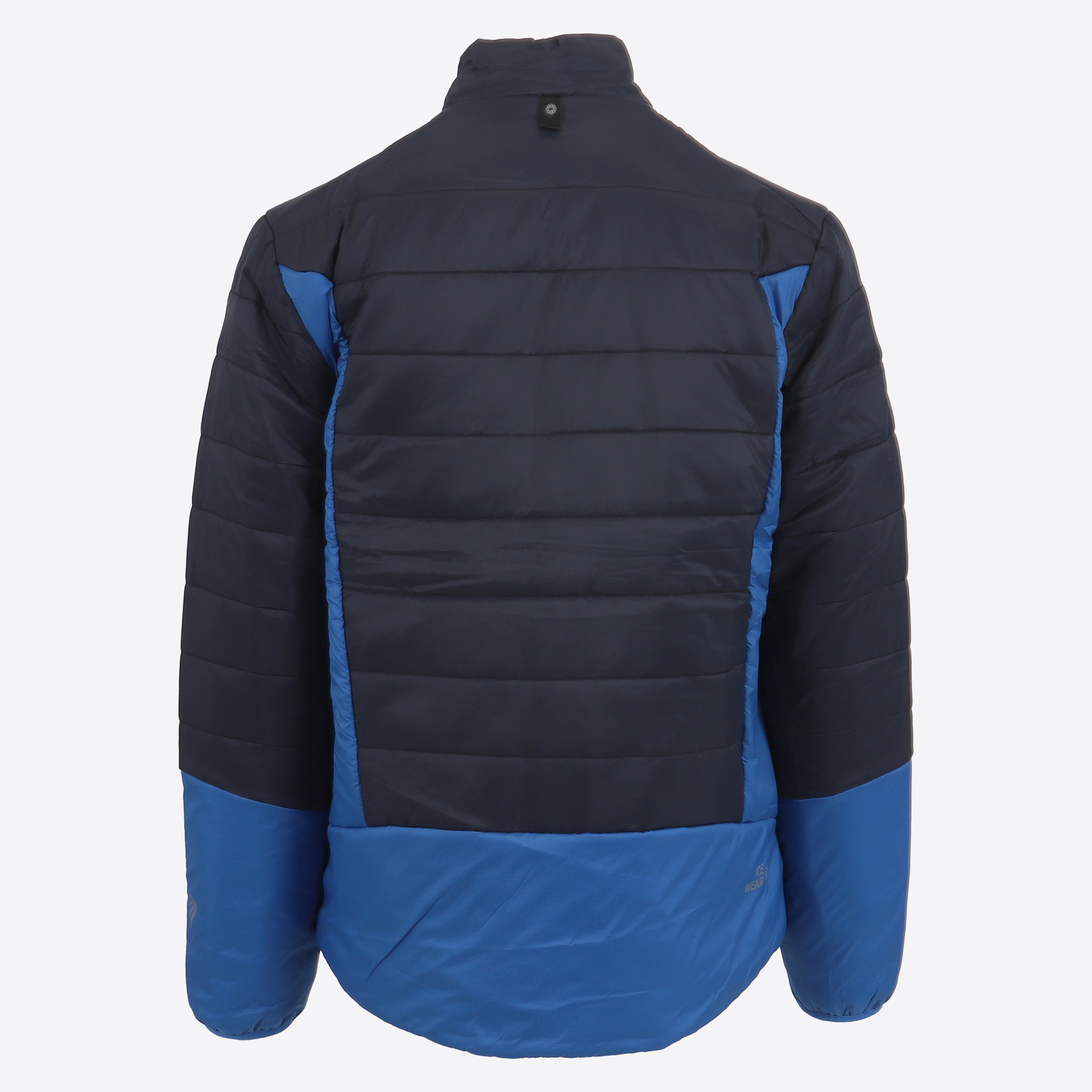 Geysir jacket Icelandic wool insulated