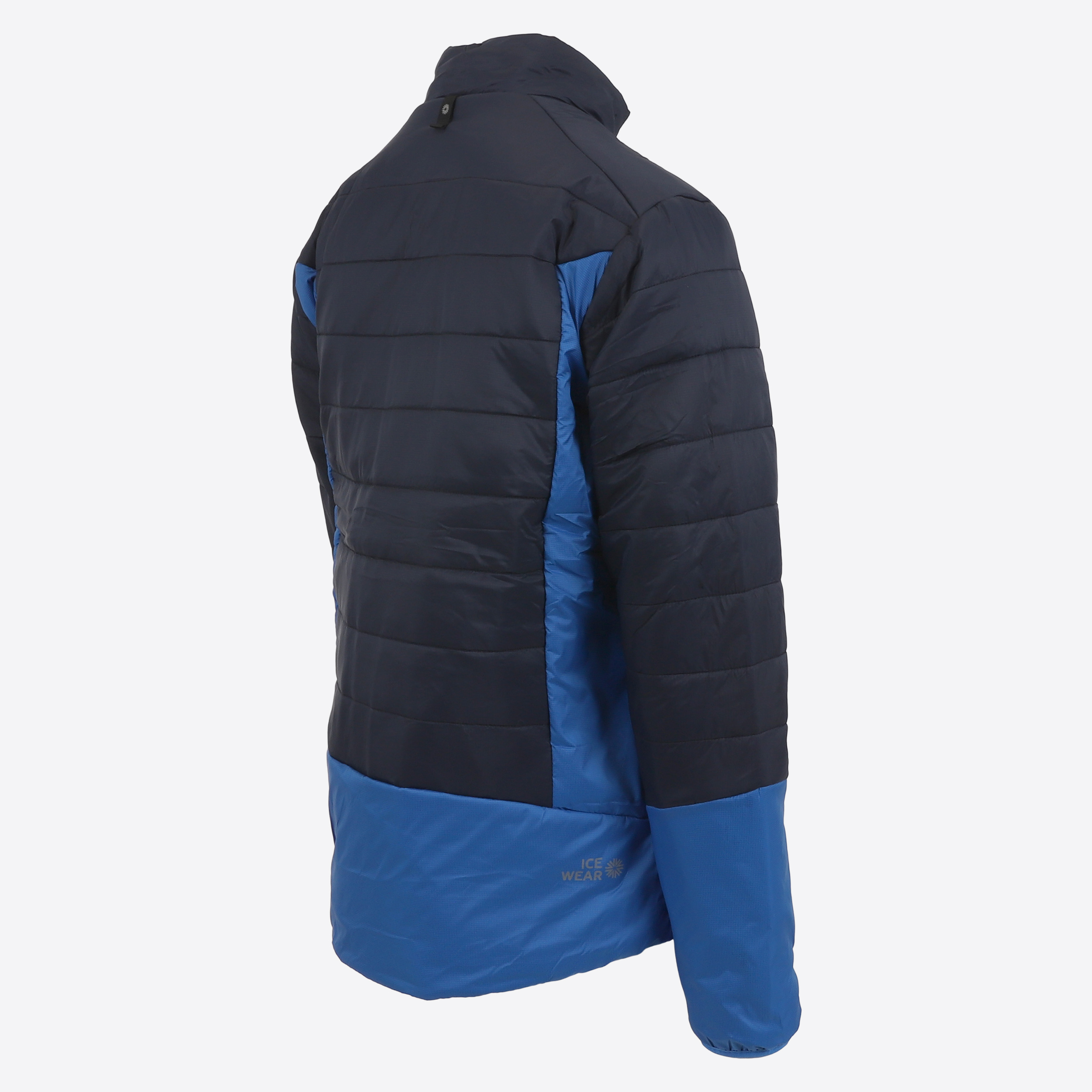 Geysir jacket Icelandic wool insulated