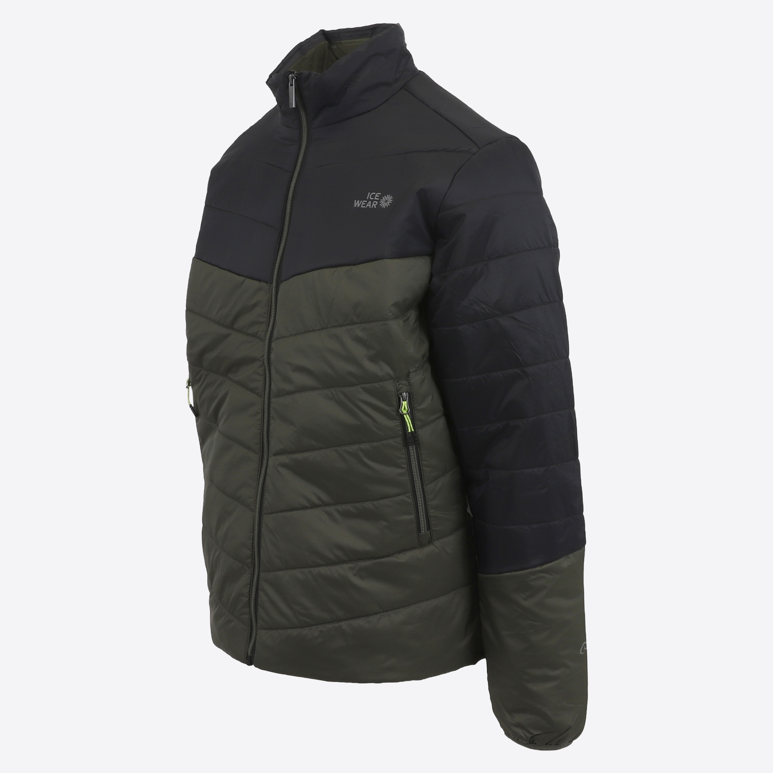 GEYSIR Doudoune isolée de Laine 