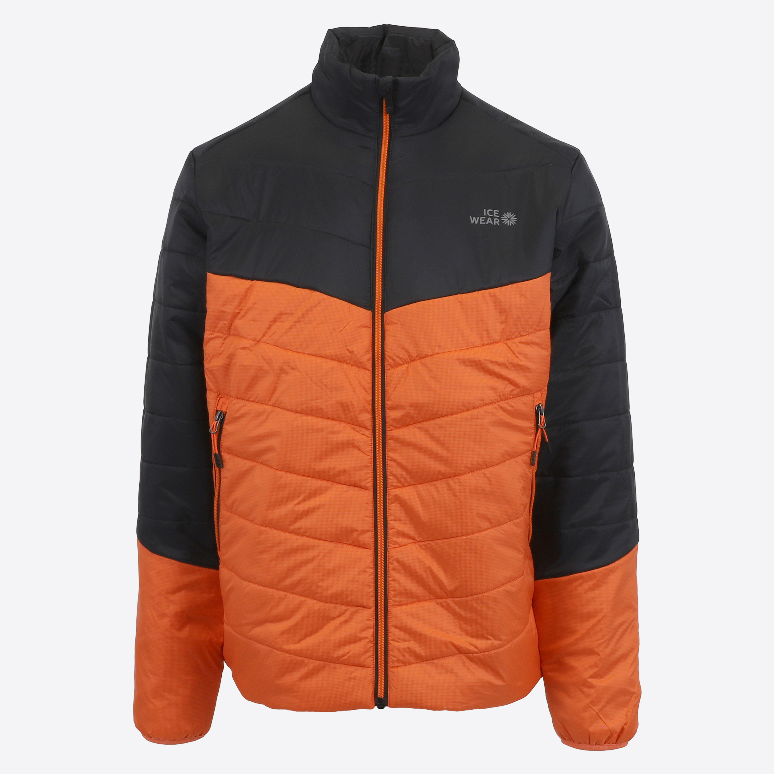 Geysir jacket Icelandic wool insulated