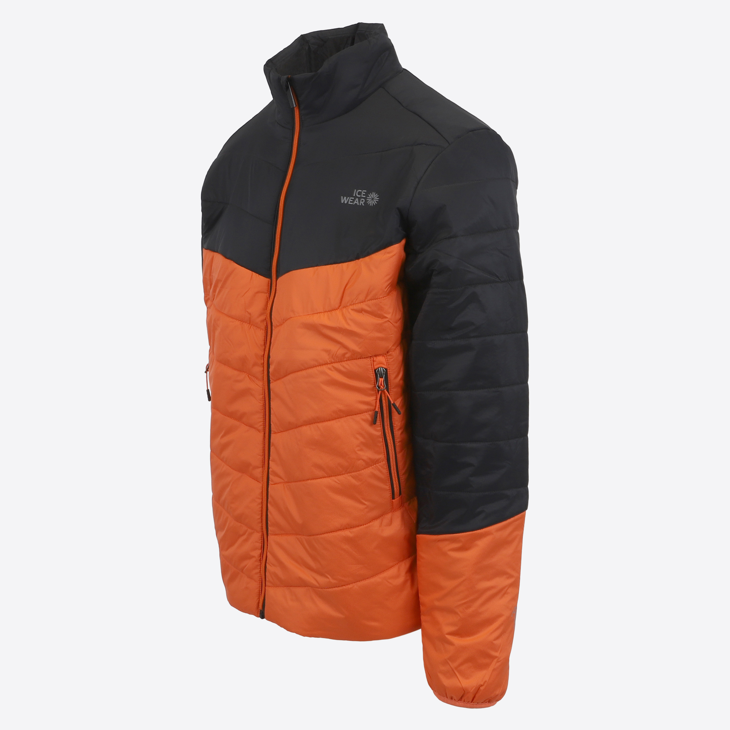 Geysir jacket Icelandic wool insulated