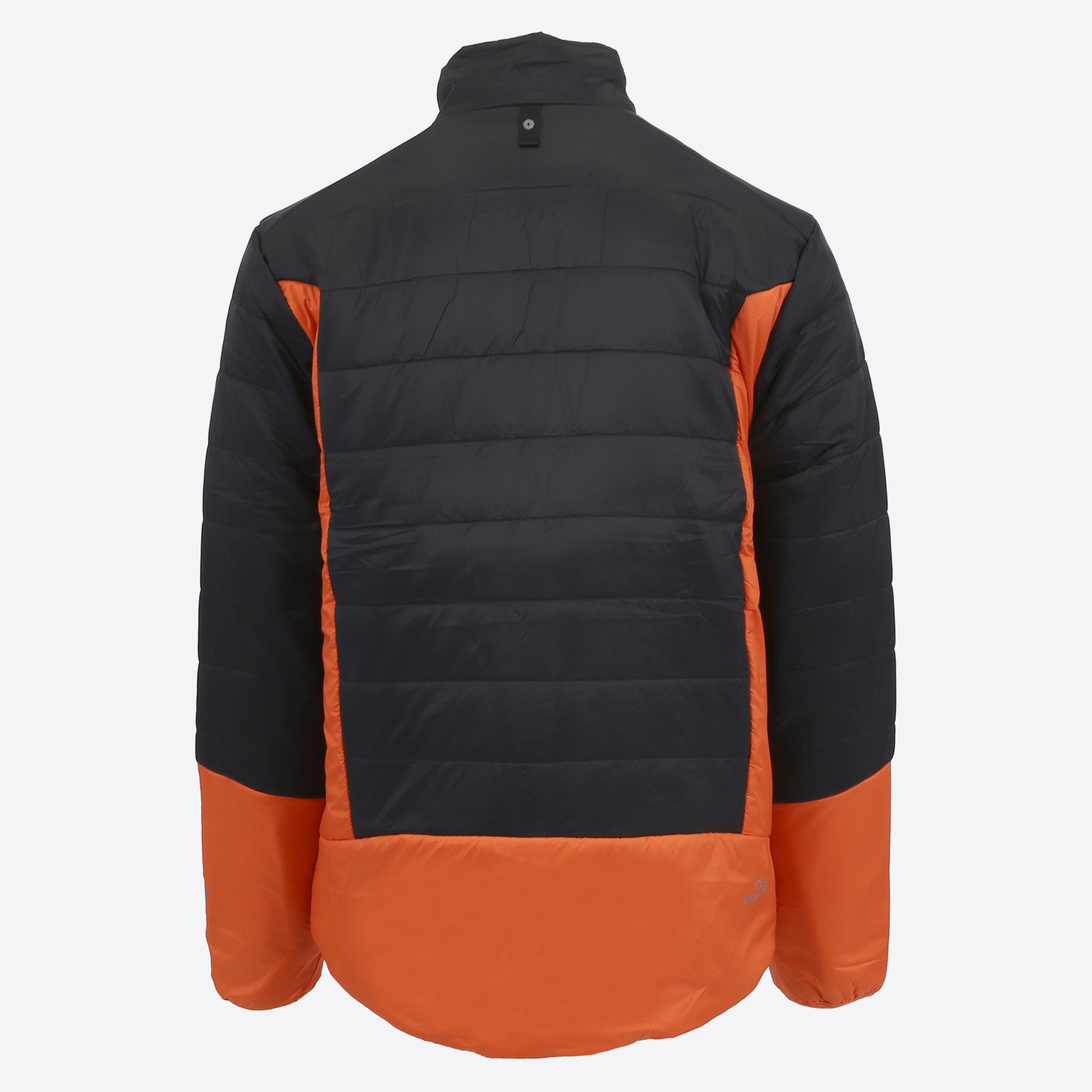 Geysir jacket Icelandic wool insulated
