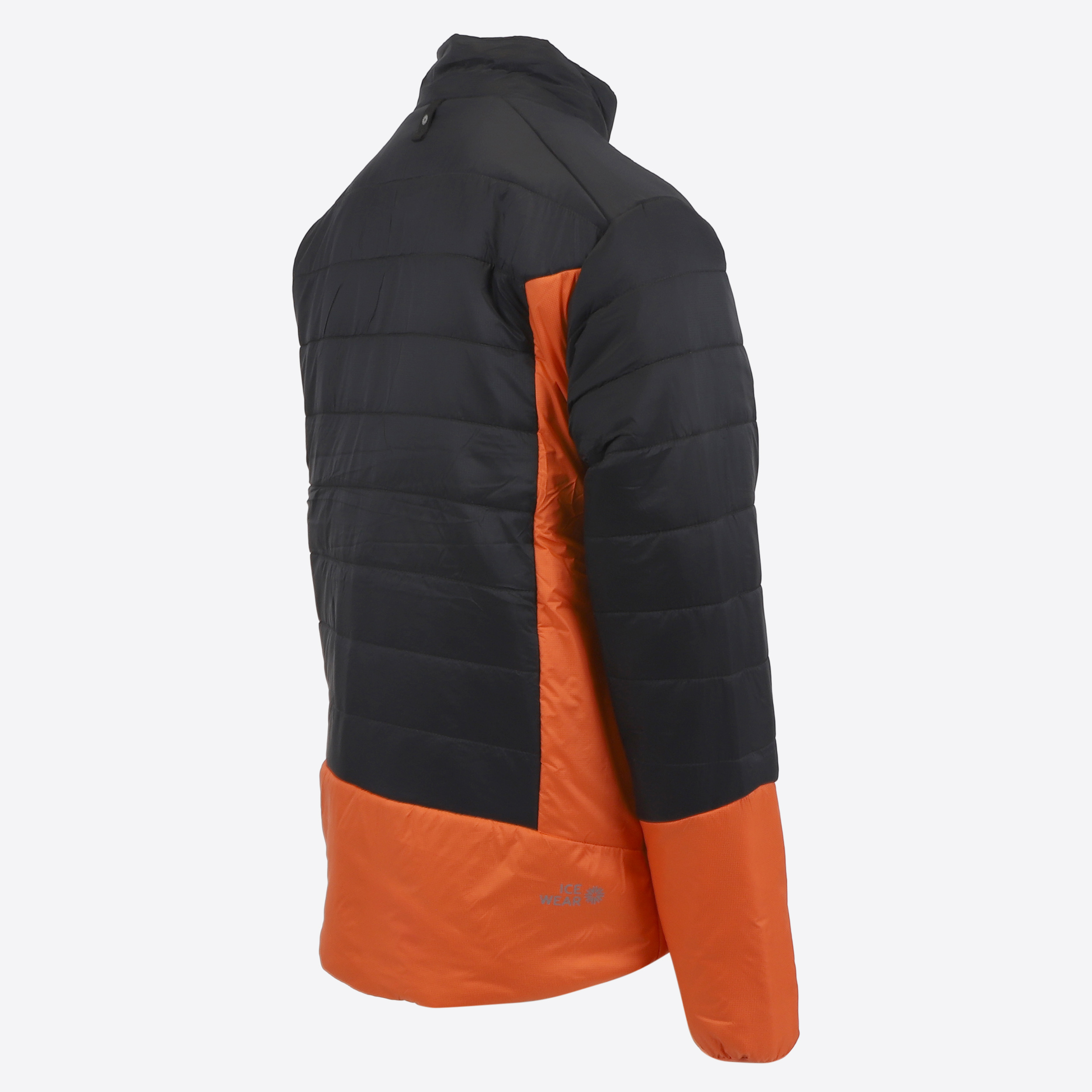 Geysir jacket Icelandic wool insulated