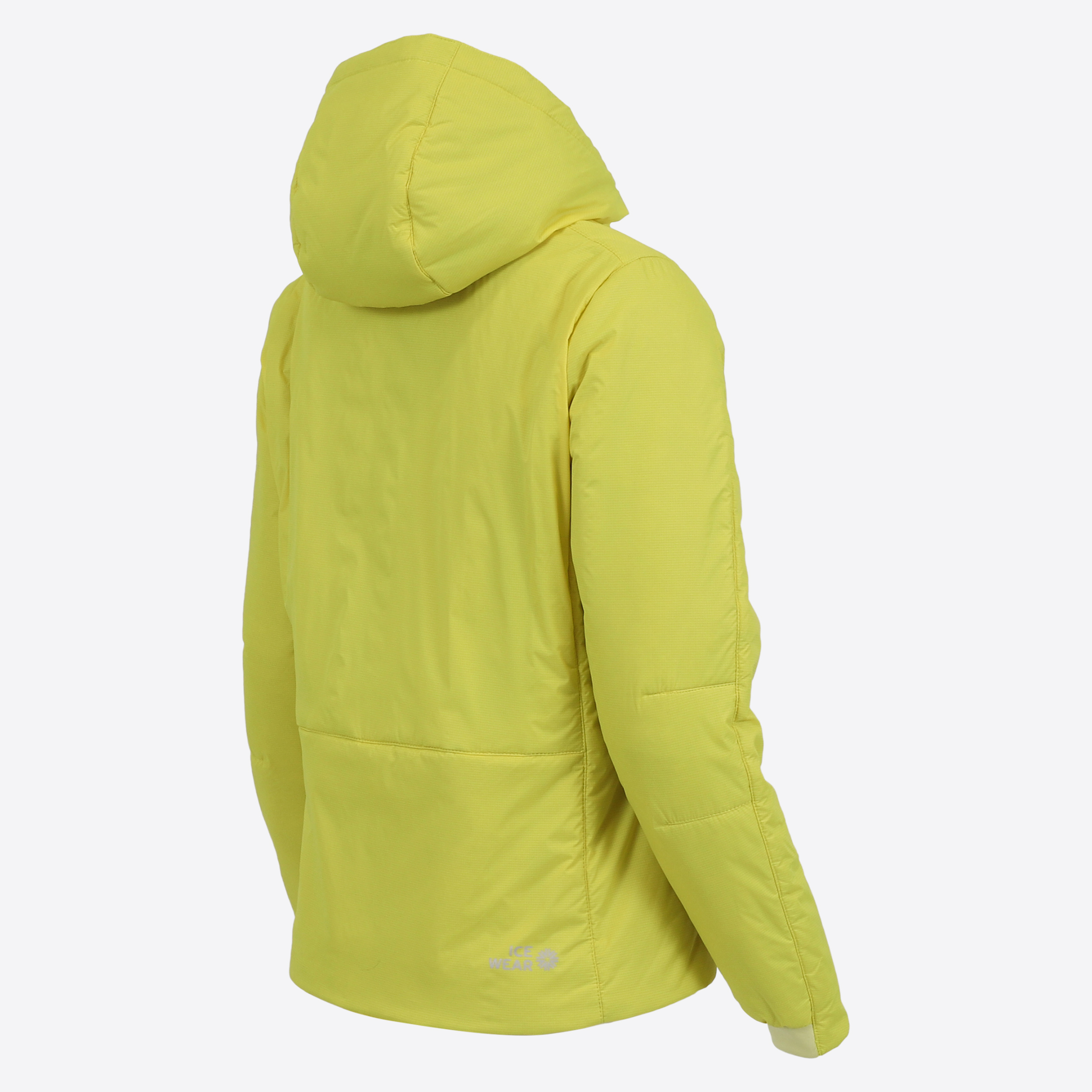 REYKJANES dömujakki með íslenskri ullarfyllingu