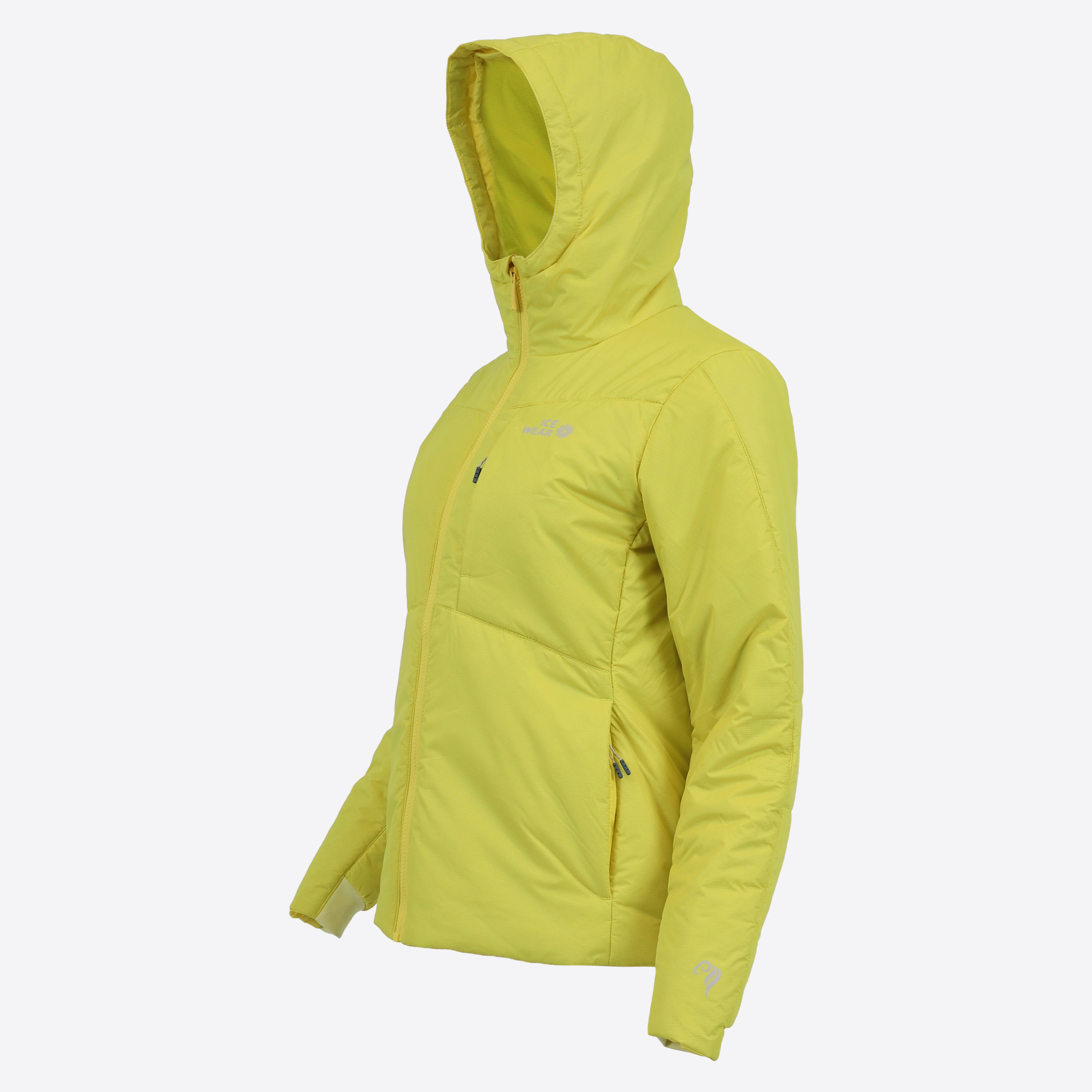 REYKJANES dömujakki með íslenskri ullarfyllingu