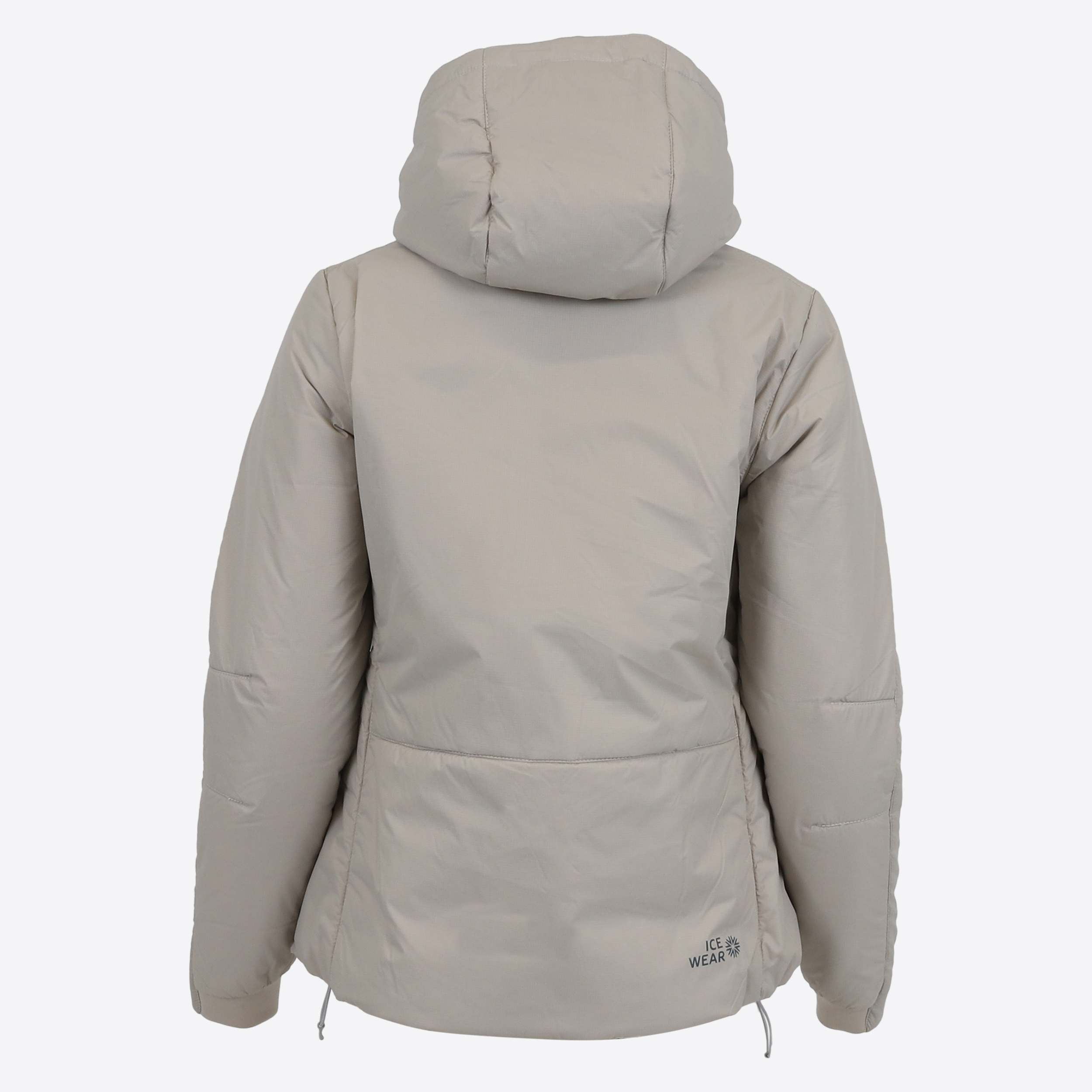 REYKJANES dömujakki með íslenskri ullarfyllingu