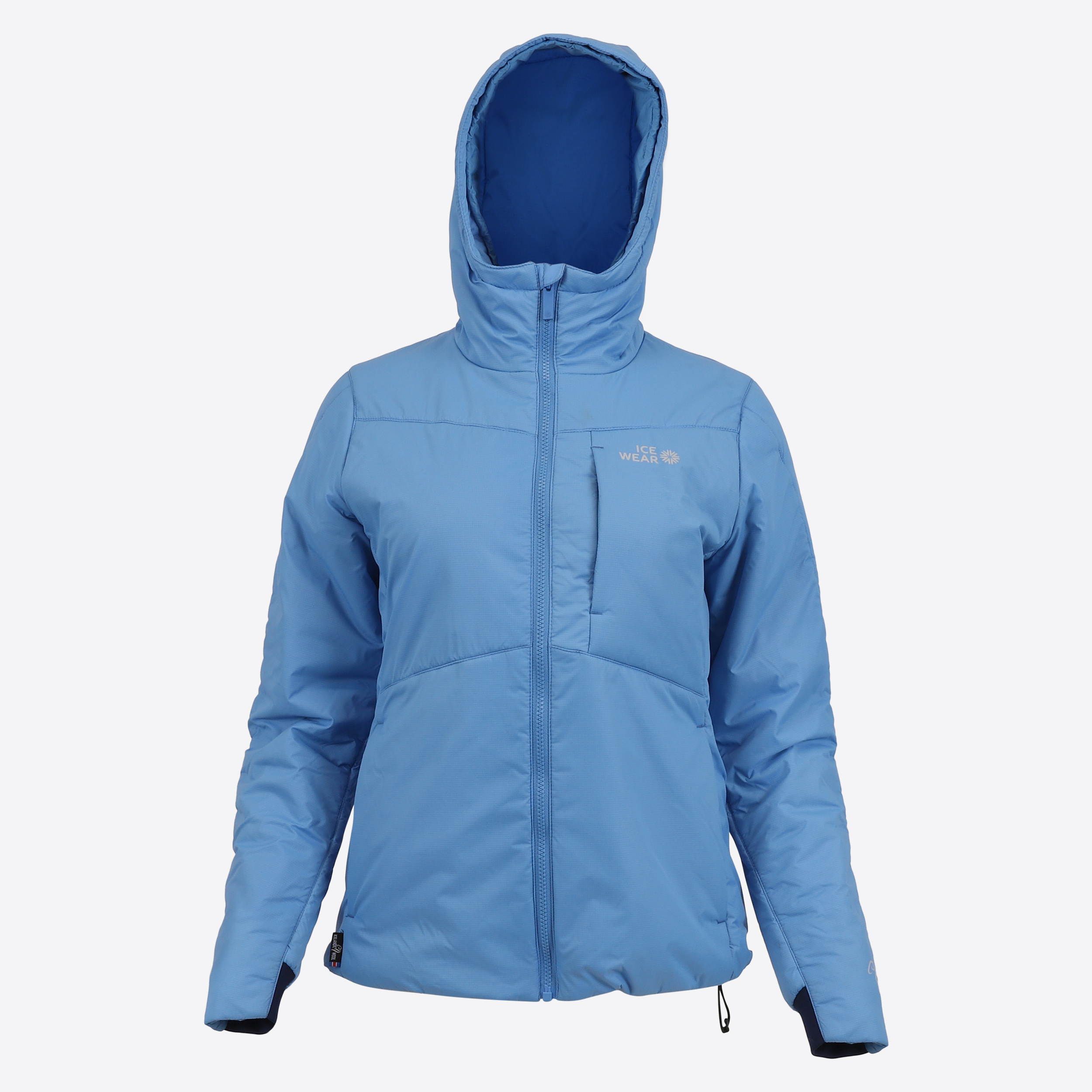 Reykjanes Jacket with Icelandic Wool Fill