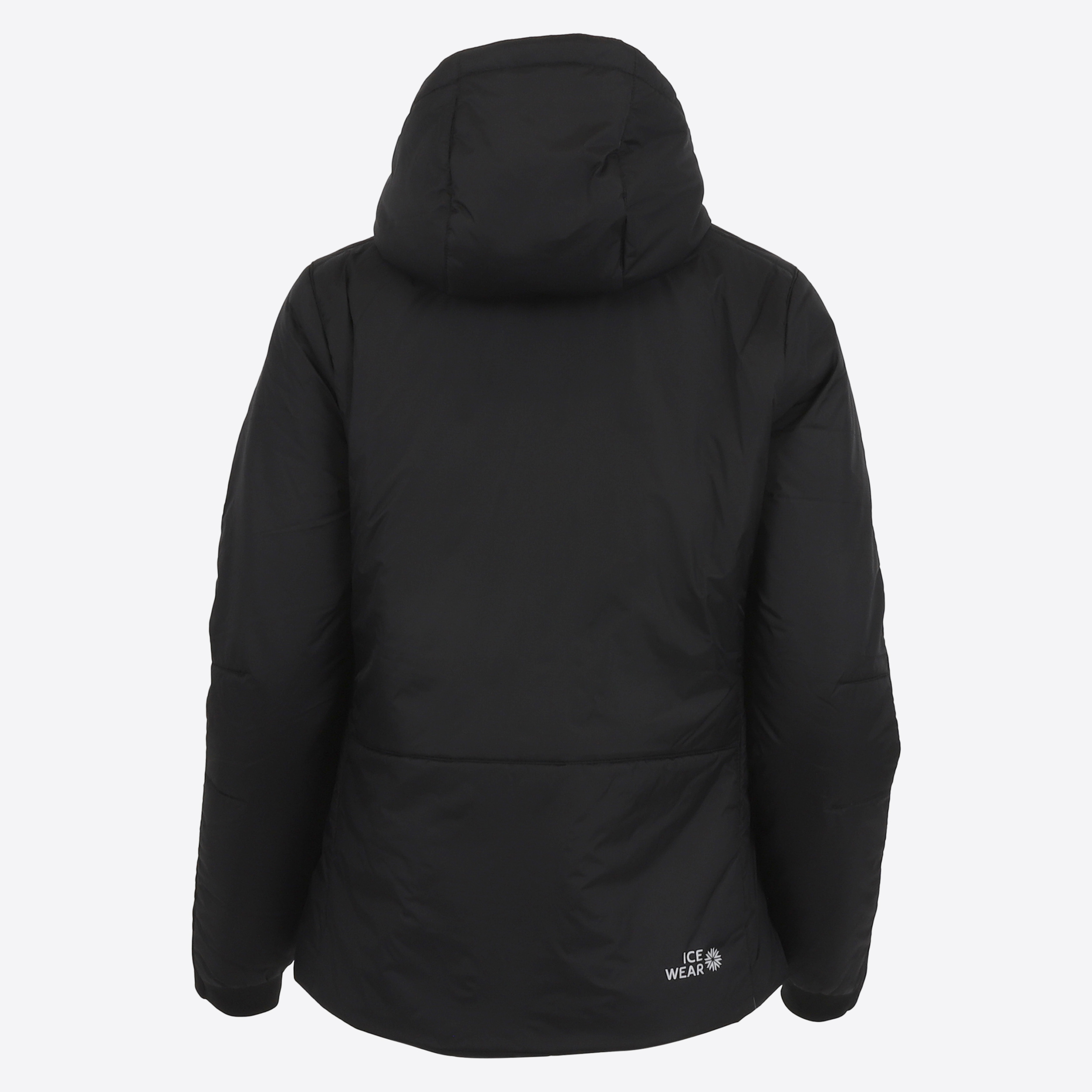 REYKJANES Jacke mit Wollfüllung