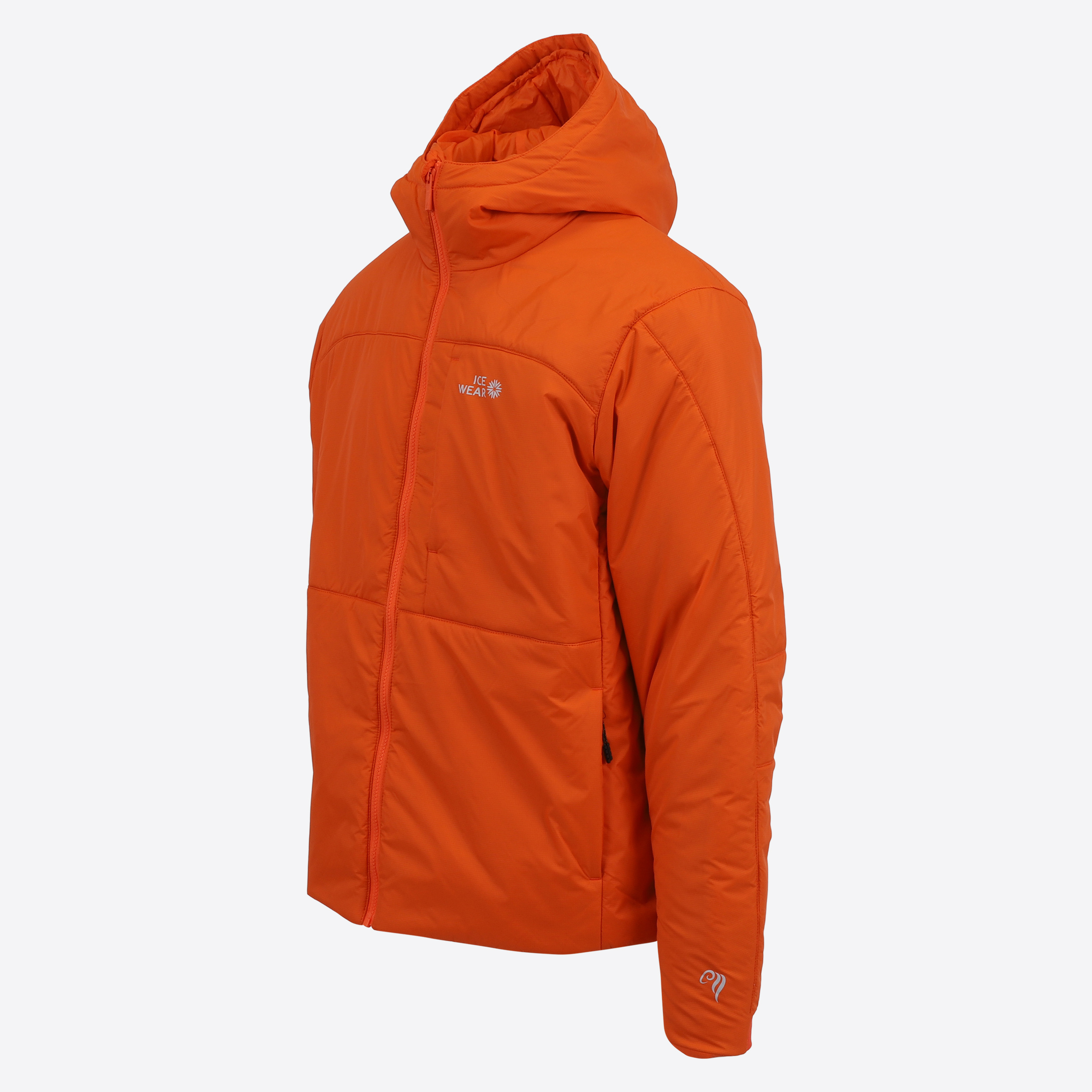 REYKJANES Veste Isolée de Laine