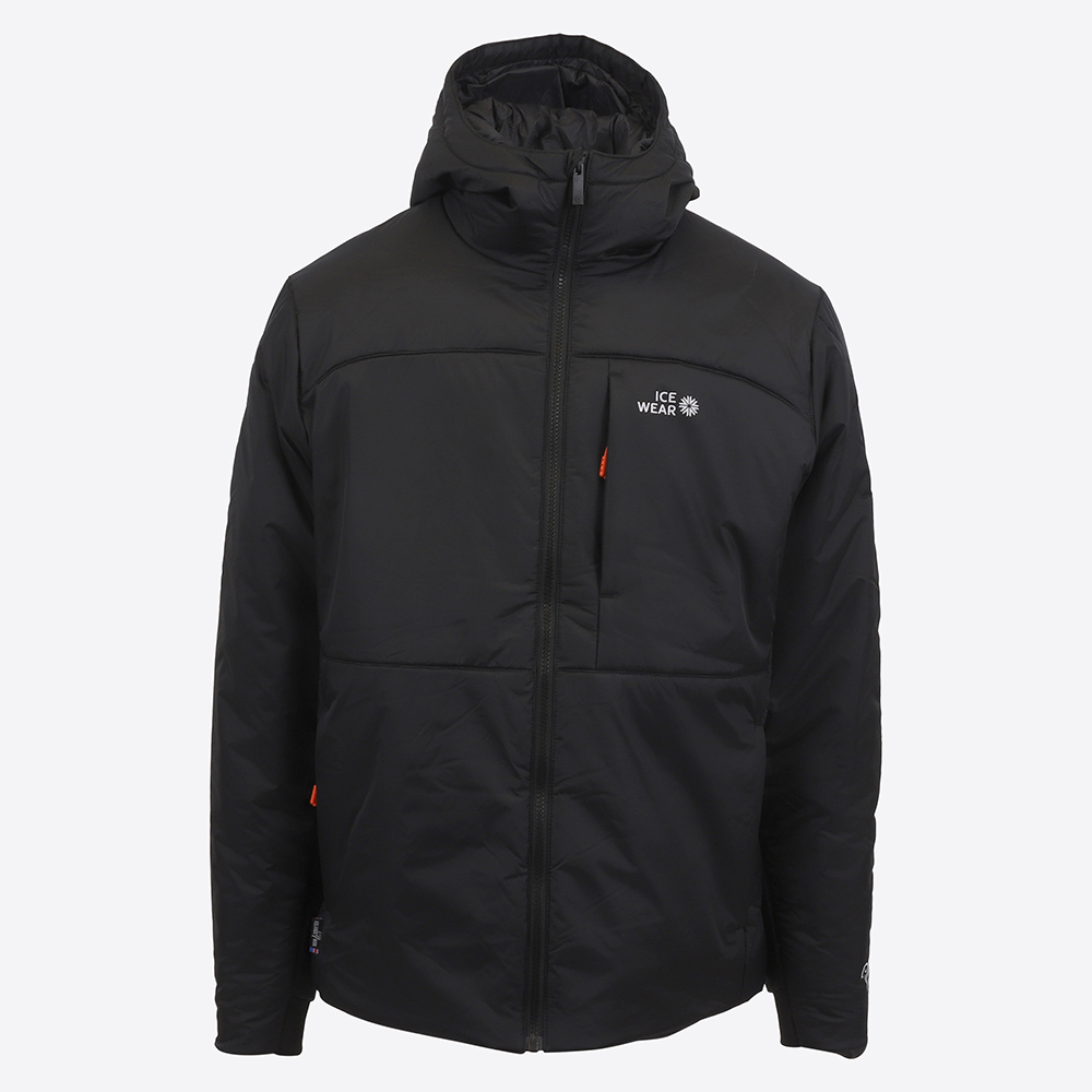 REYKJANES Veste Isolée de Laine