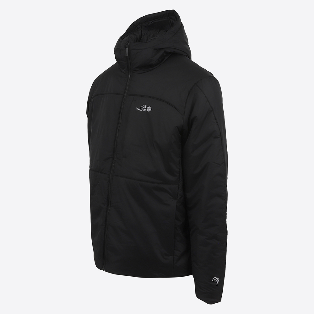 REYKJANES Veste Isolée de Laine