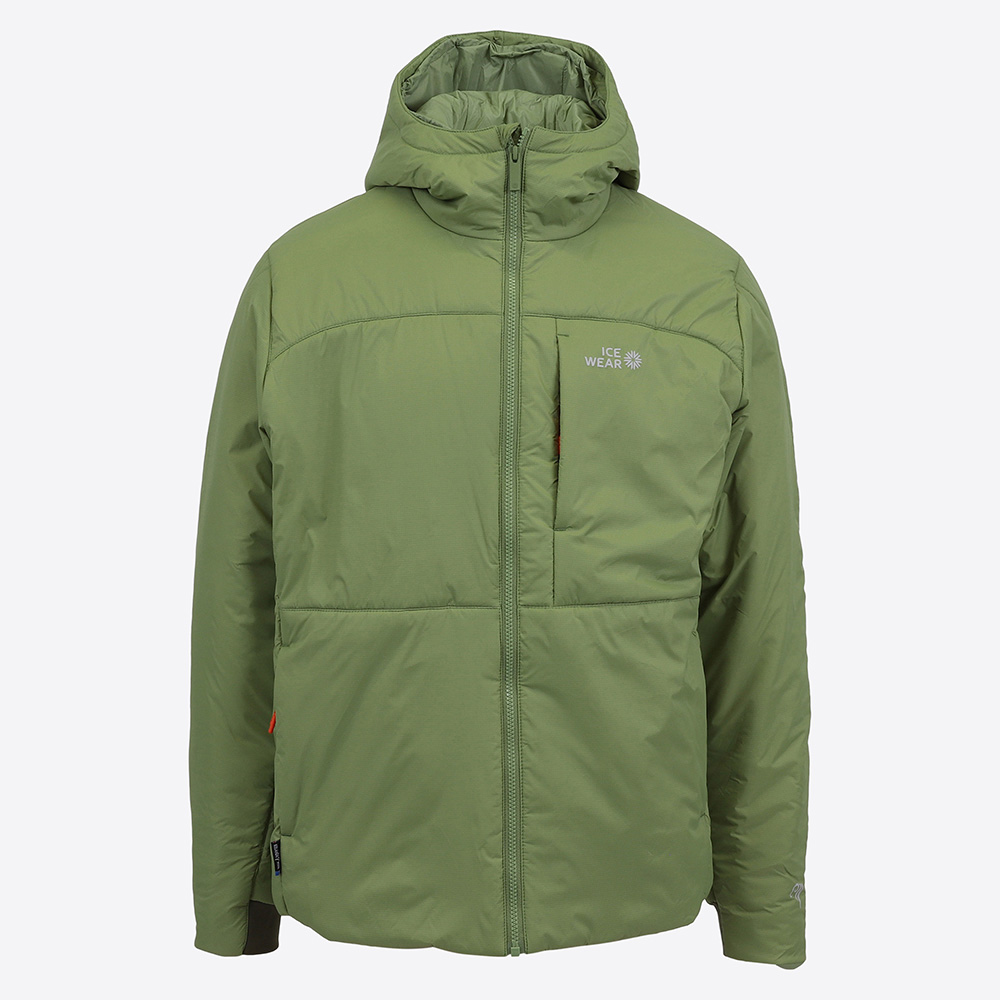 REYKJANES Veste Isolée de Laine