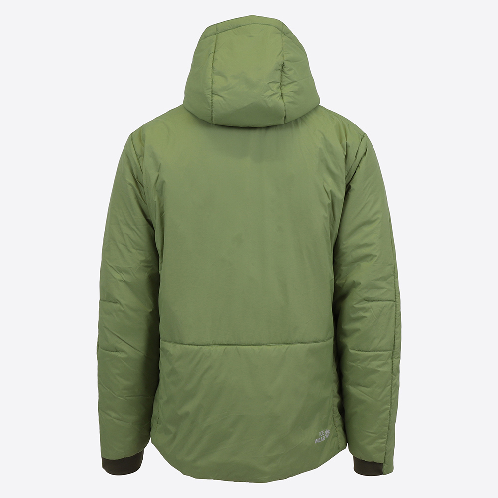 REYKJANES Veste Isolée de Laine