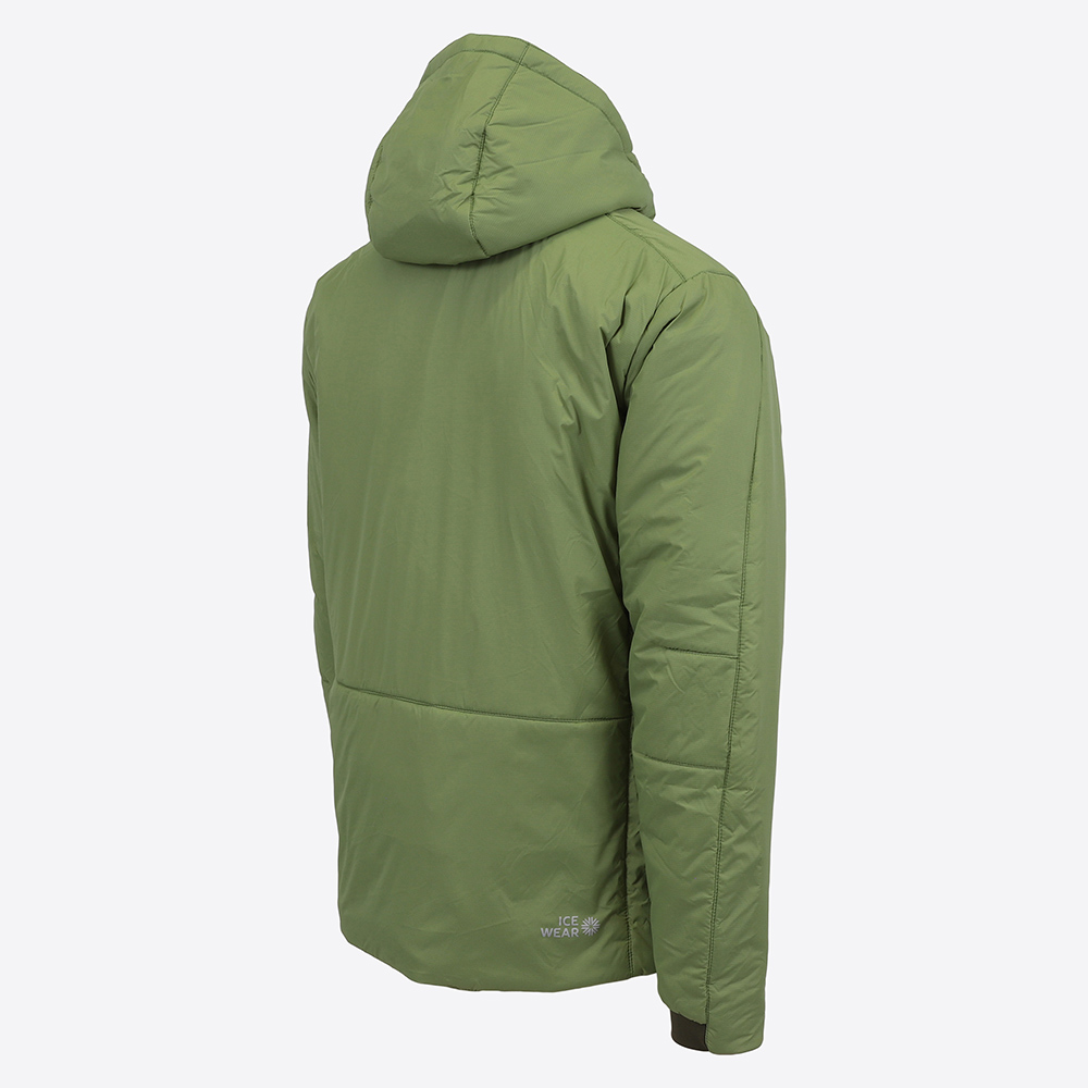 REYKJANES Veste Isolée de Laine