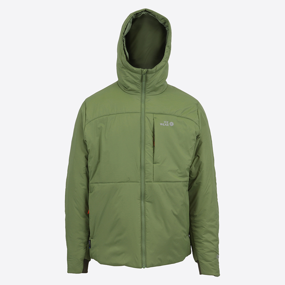 REYKJANES Veste Isolée de Laine