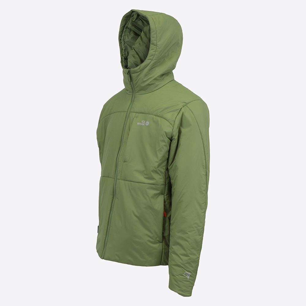 REYKJANES Veste Isolée de Laine