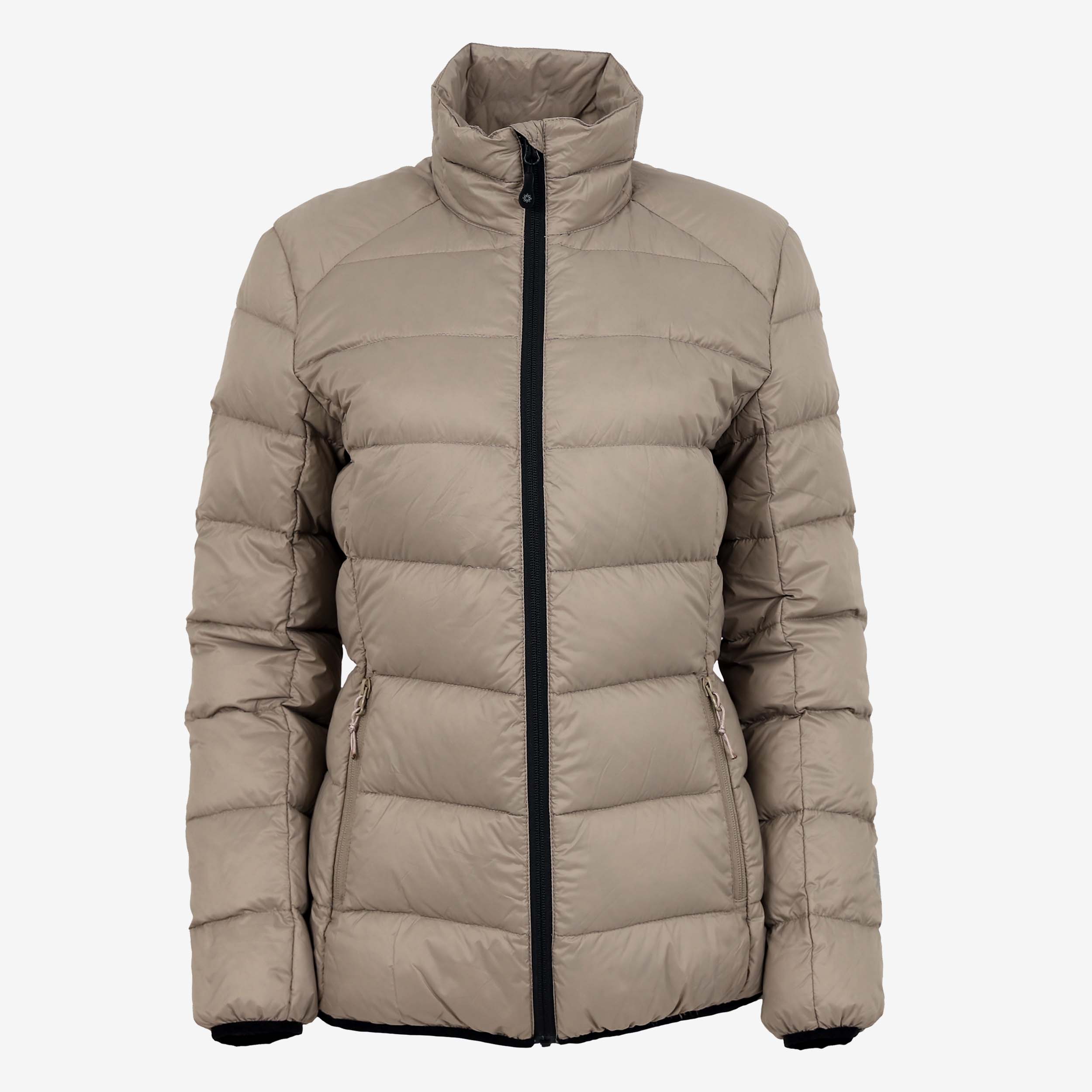 Veste duvet chaude pour femmes Janet