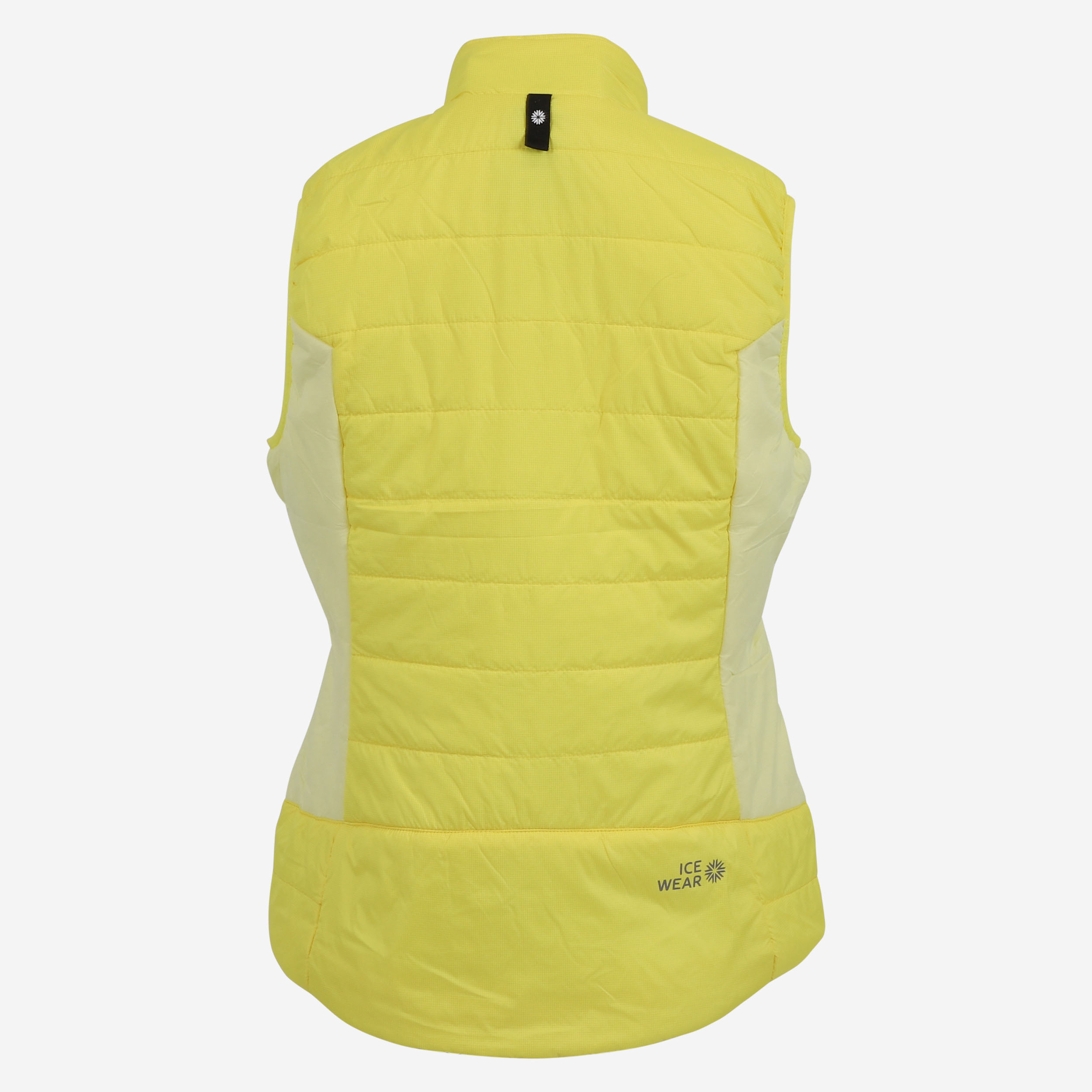 Jökulsá Damenweste mit Wollfüllung