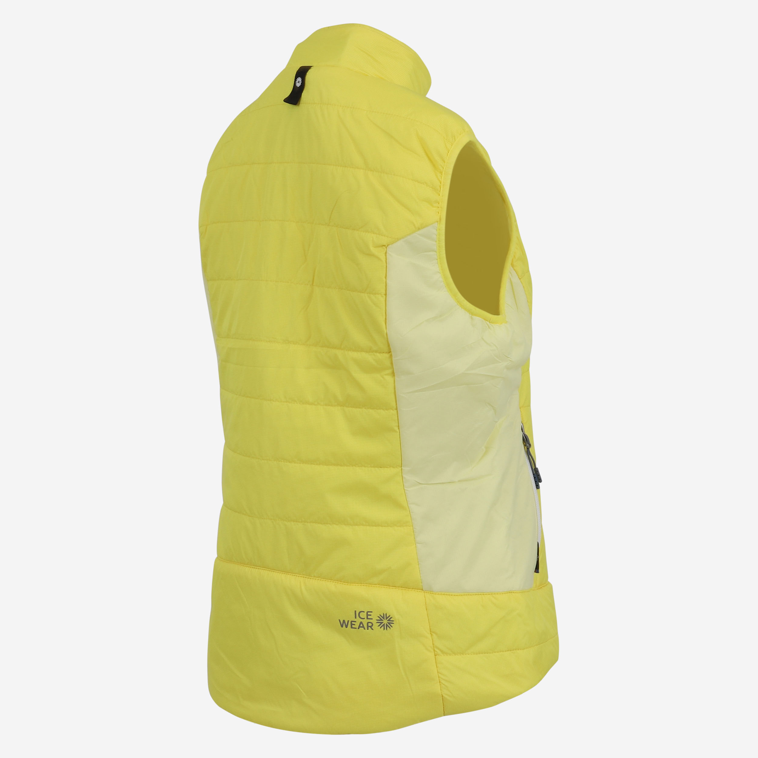 Jökulsá Damenweste mit Wollfüllung