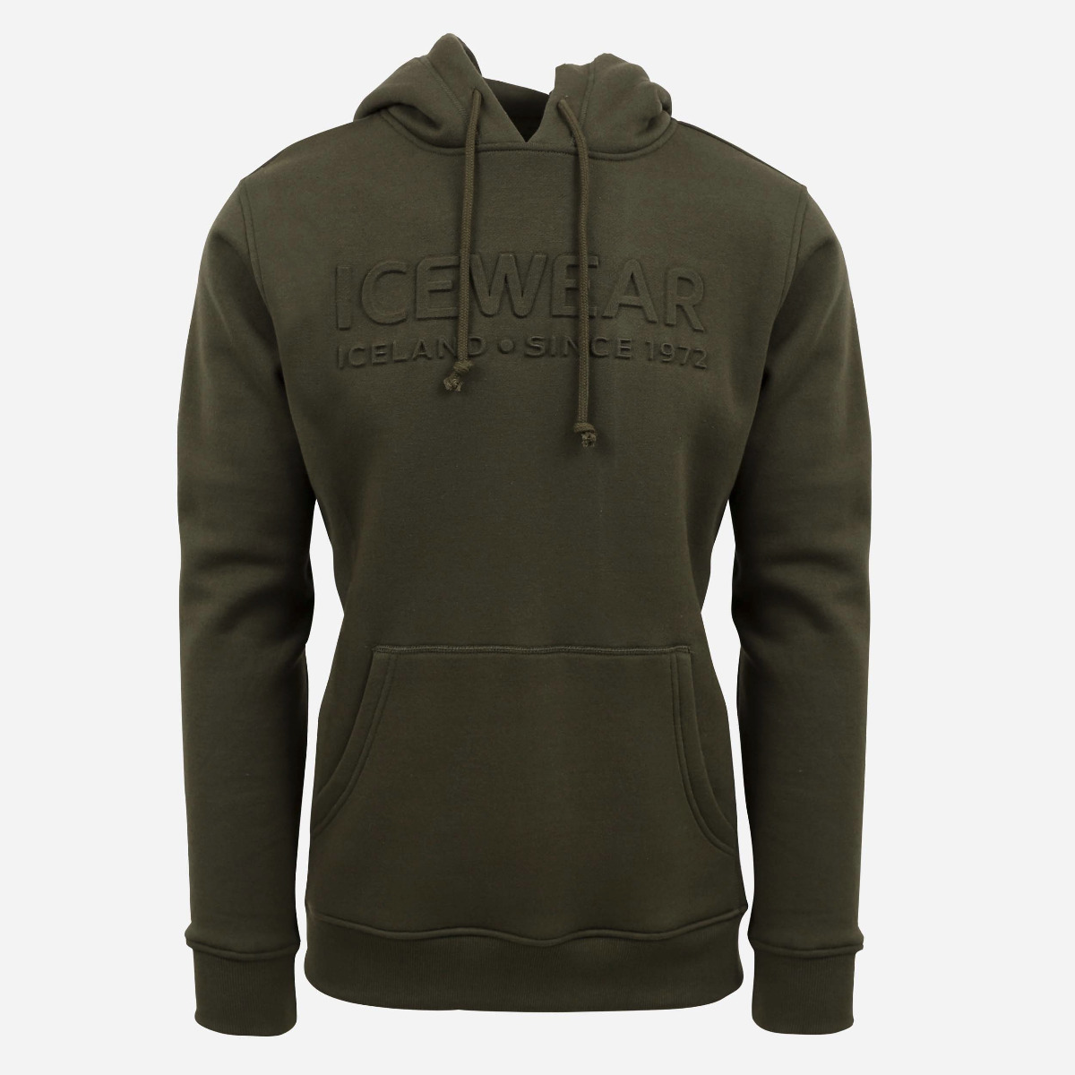 Jökull hooded sweatshirt