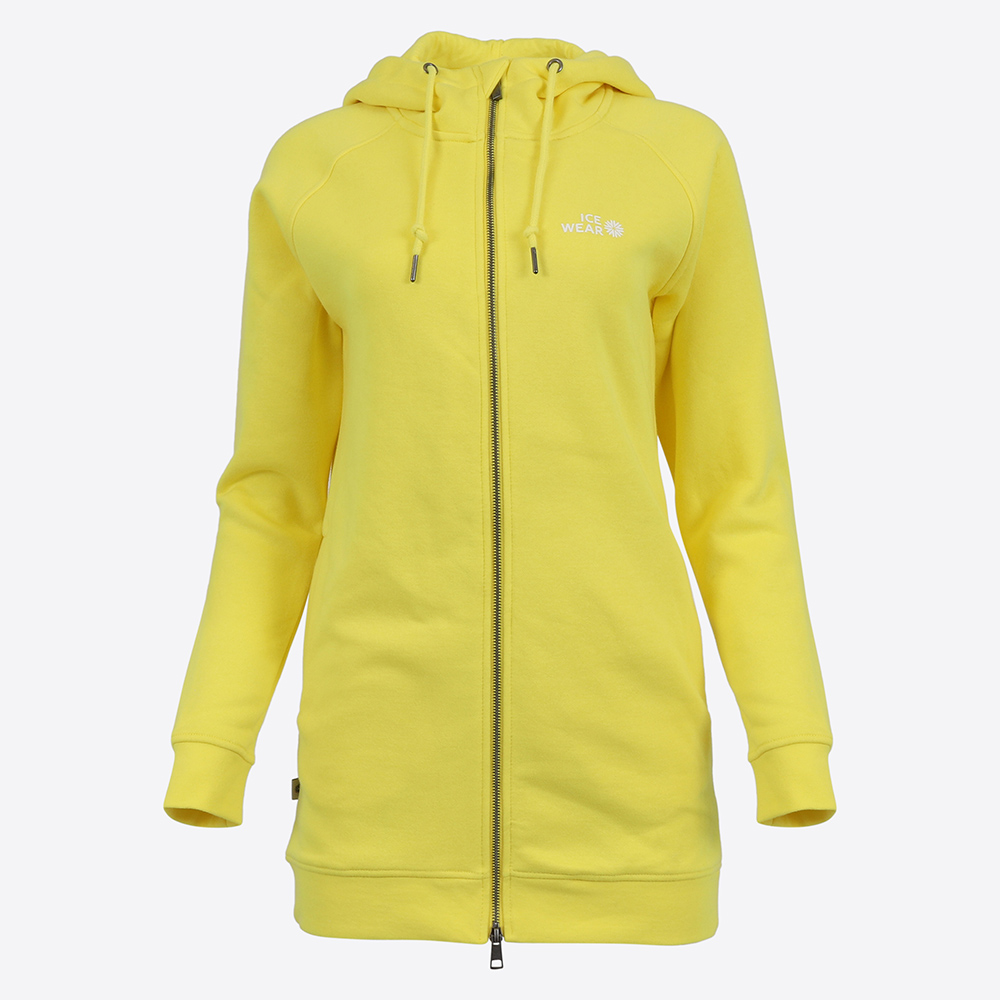 Kaeja langer kapuzenpullover 