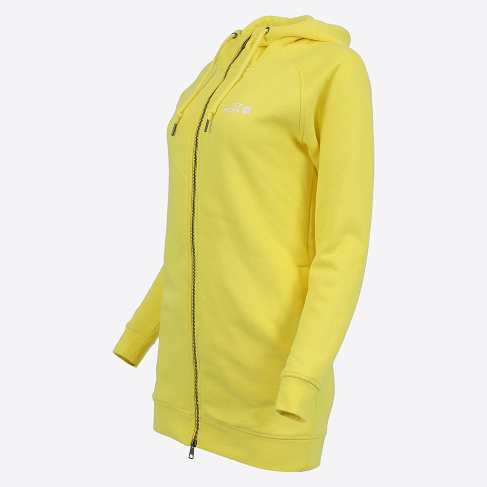 Kaeja langer kapuzenpullover 