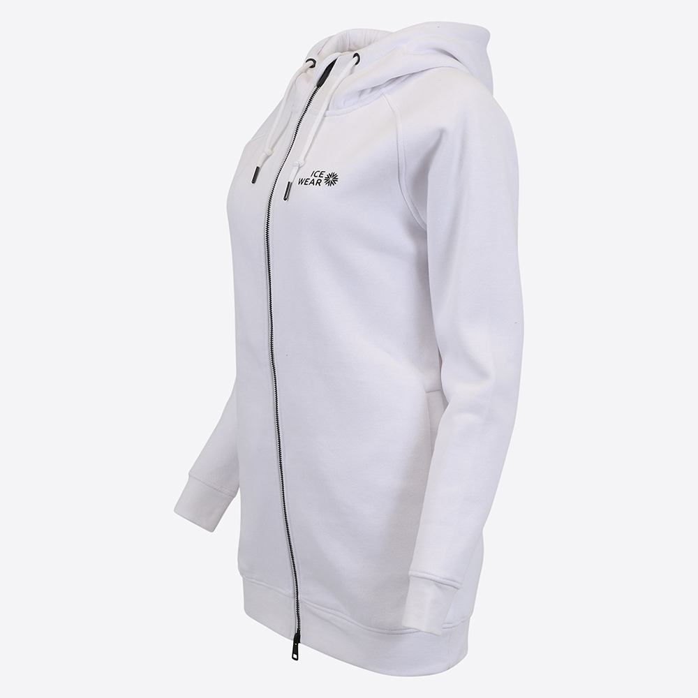 Kaeja long sweat à capuche