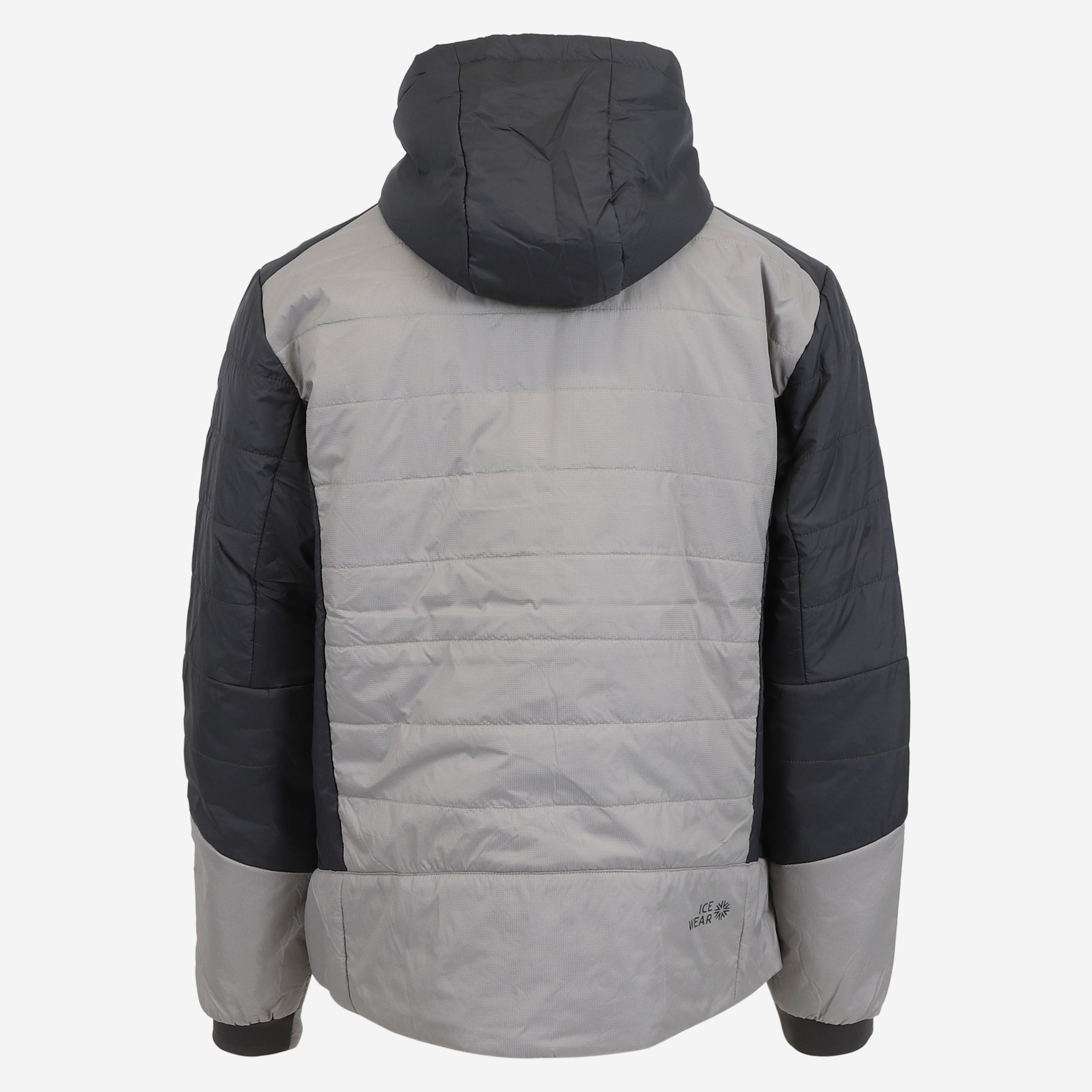 LANGJÖKULL男装轻便羊毛羽绒夹克