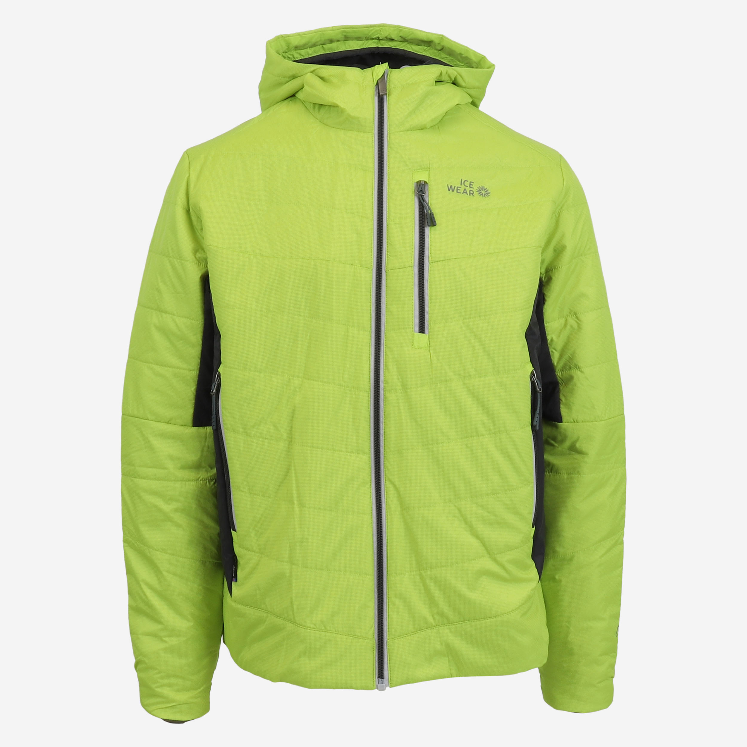 LANGJÖKULL男装轻便羊毛羽绒夹克