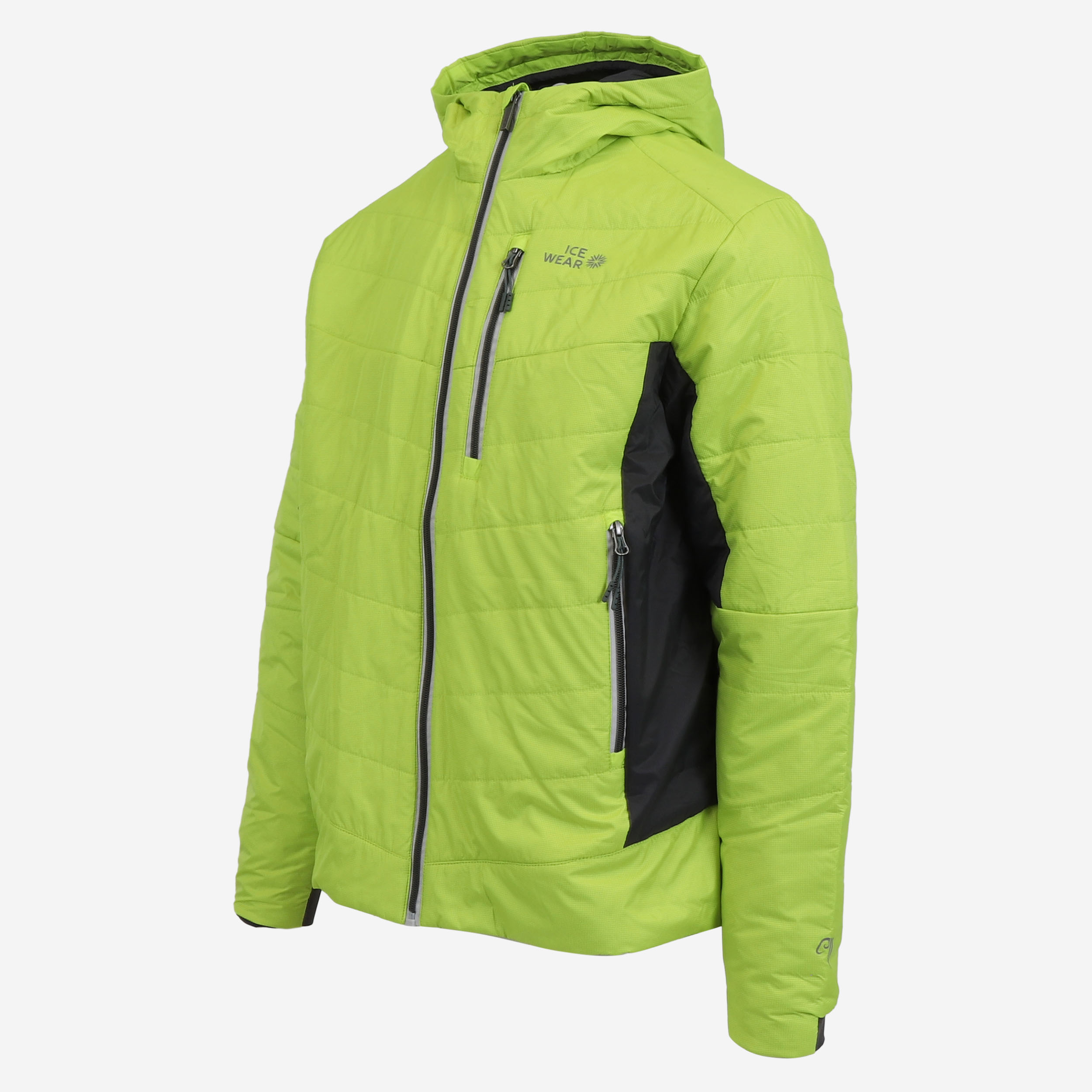 LANGJÖKULL男装轻便羊毛羽绒夹克