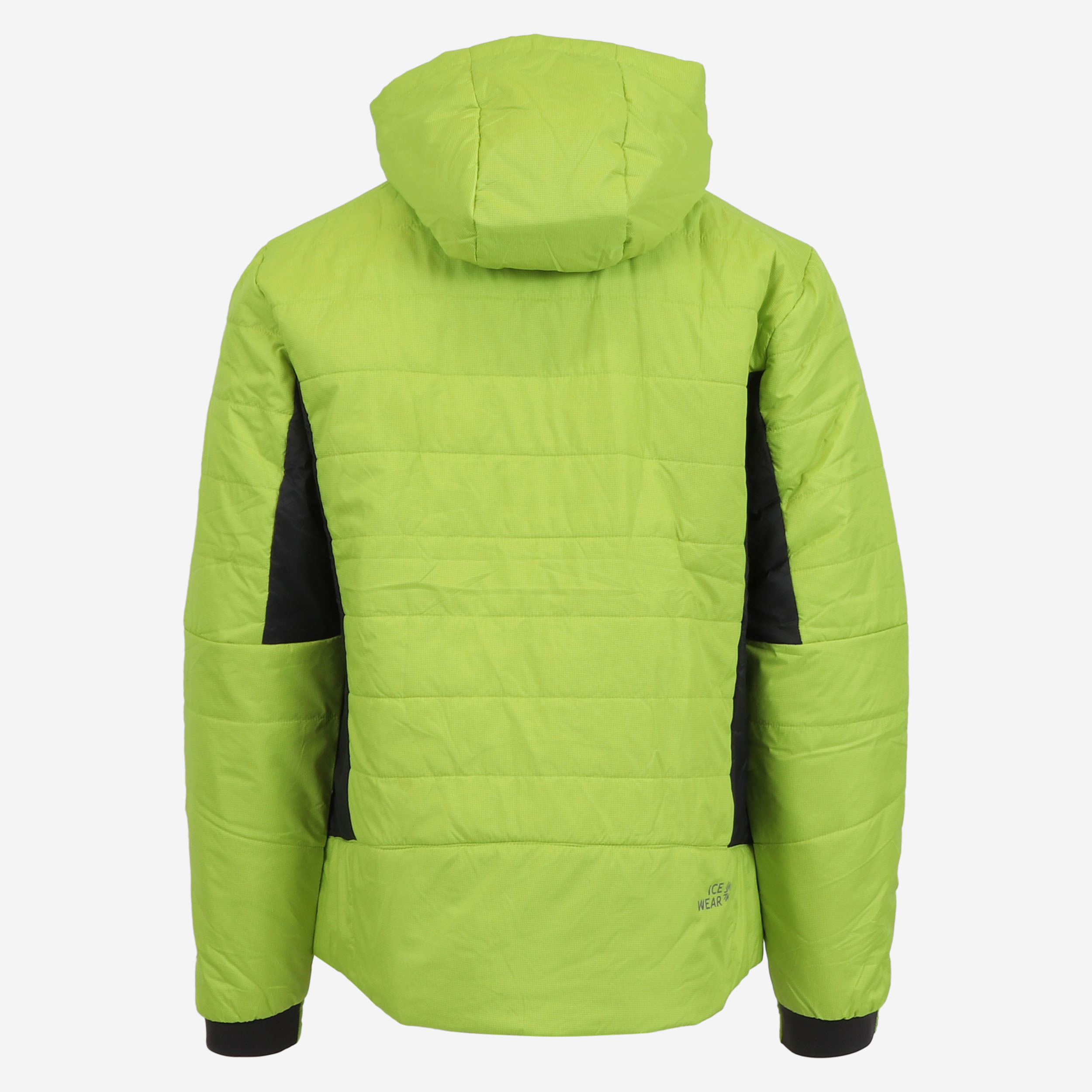 LANGJÖKULL男装轻便羊毛羽绒夹克