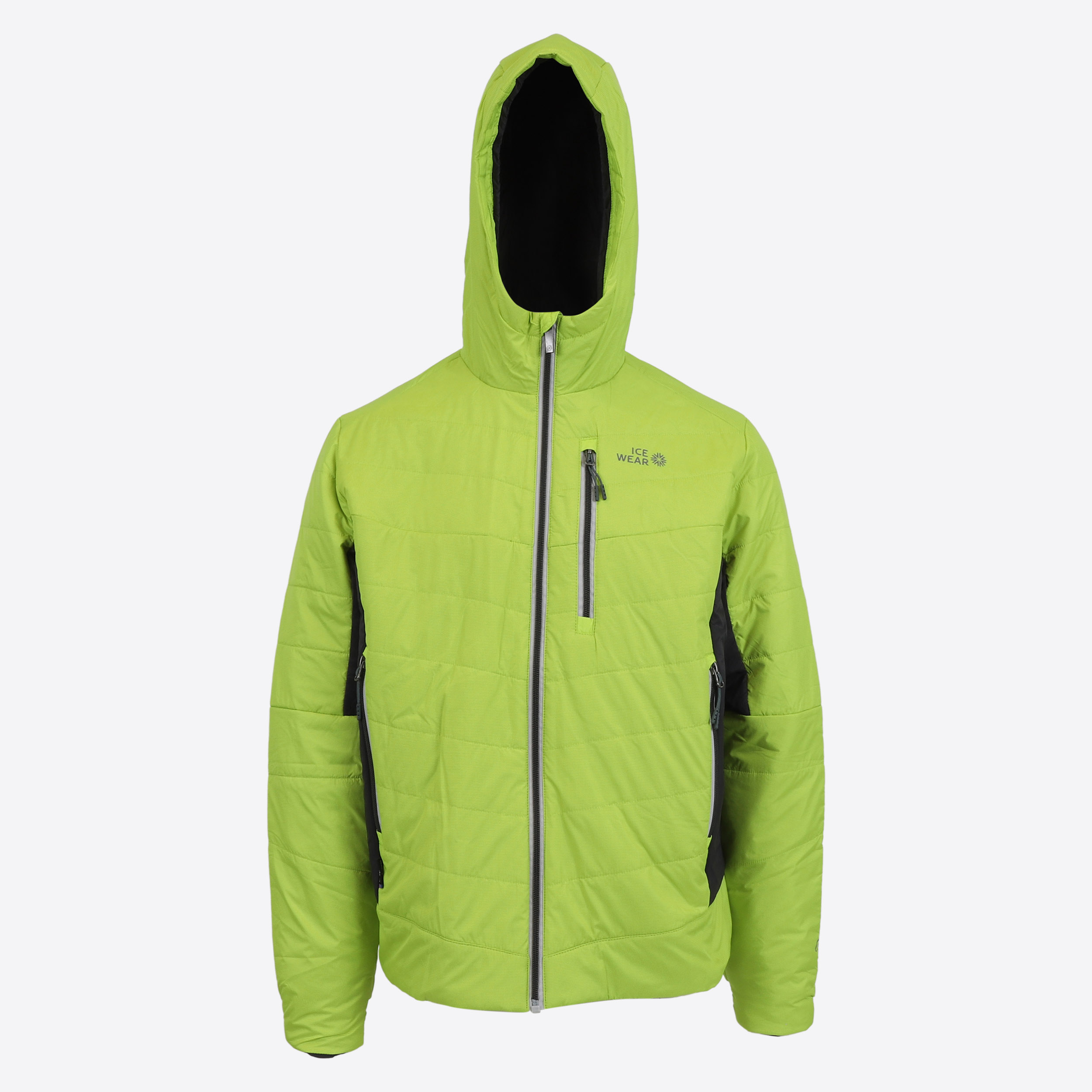 LANGJÖKULL男装轻便羊毛羽绒夹克