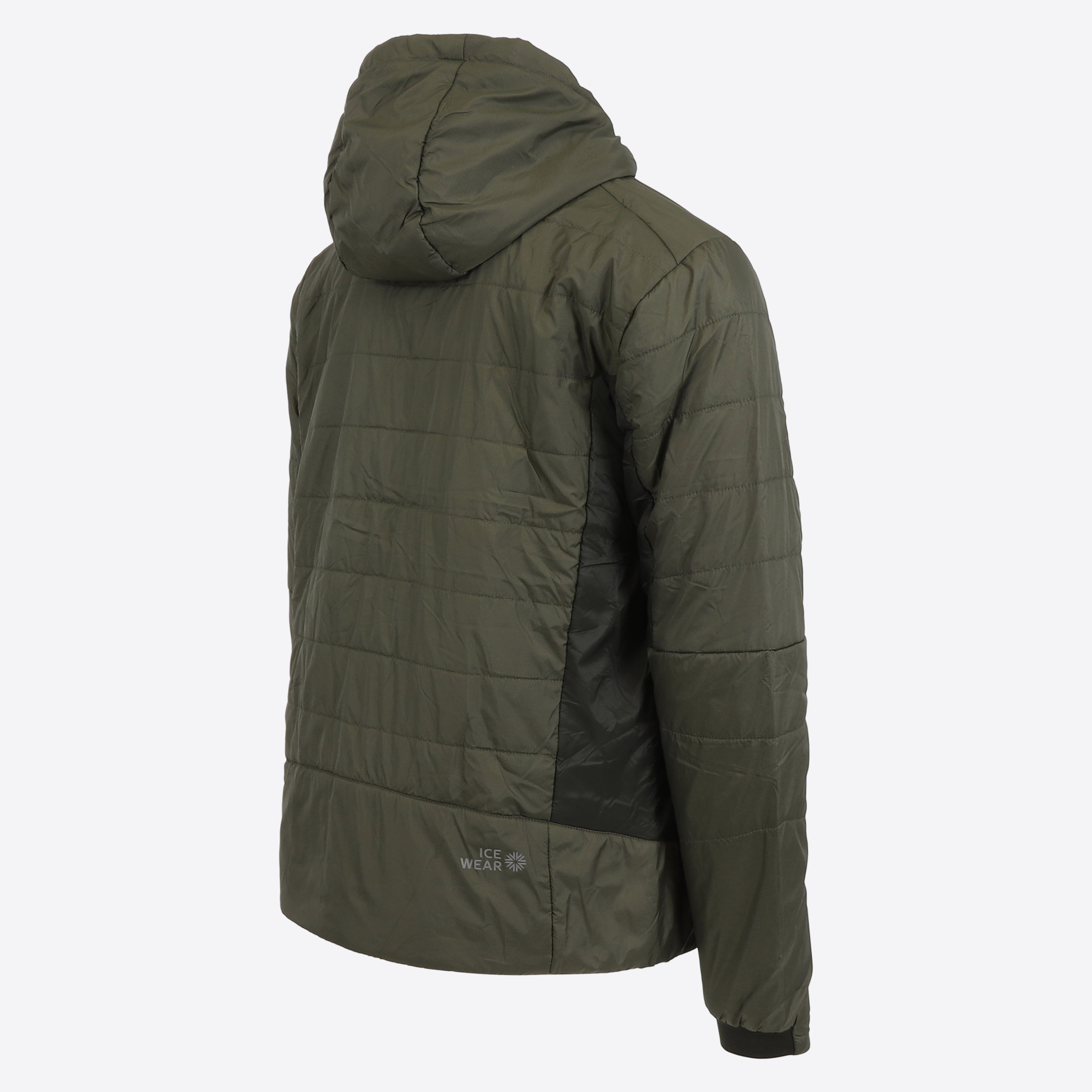 LANGJÖKULL男装轻便羊毛羽绒夹克