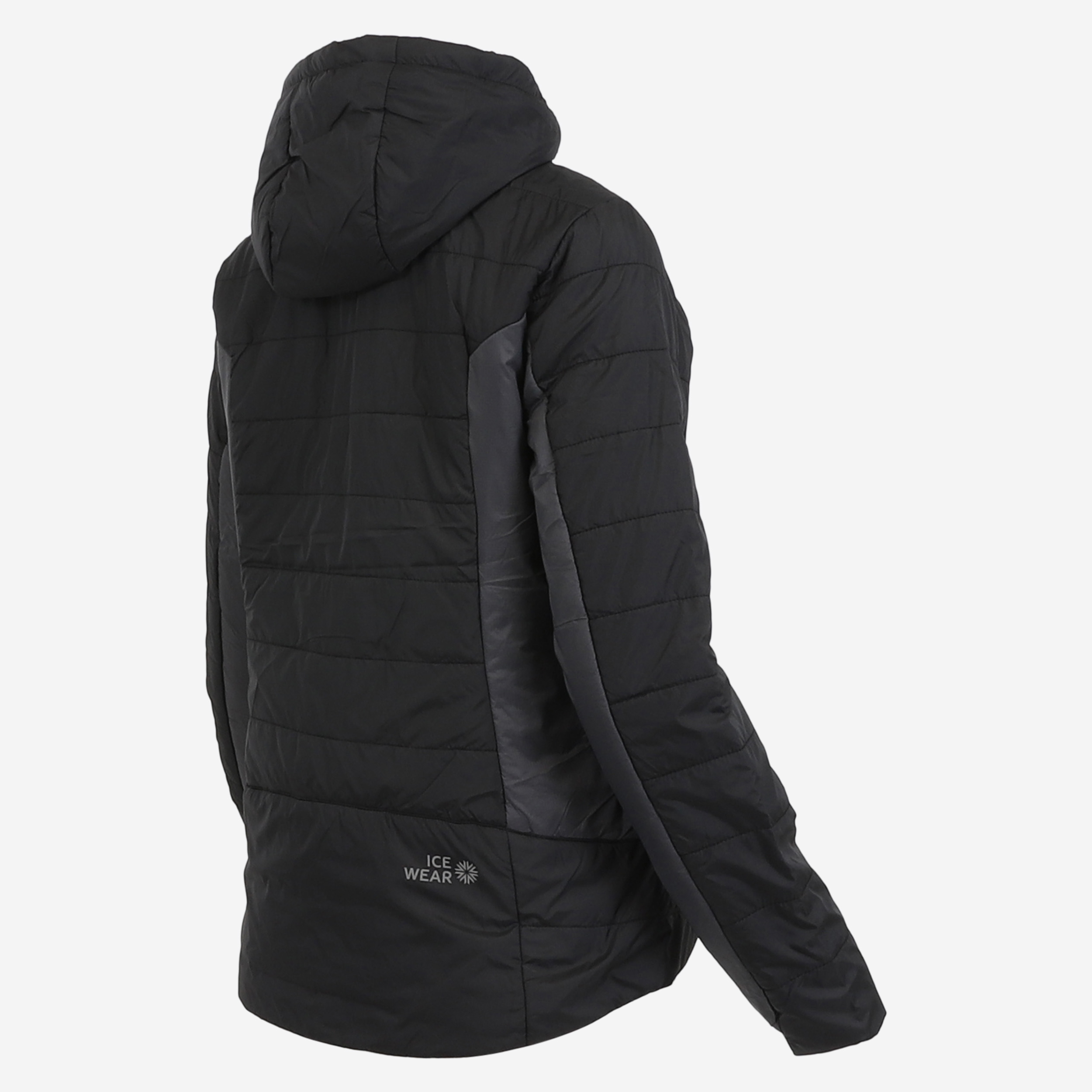 LANGJÖKULL 女装冰岛羊毛绝缘保暖服