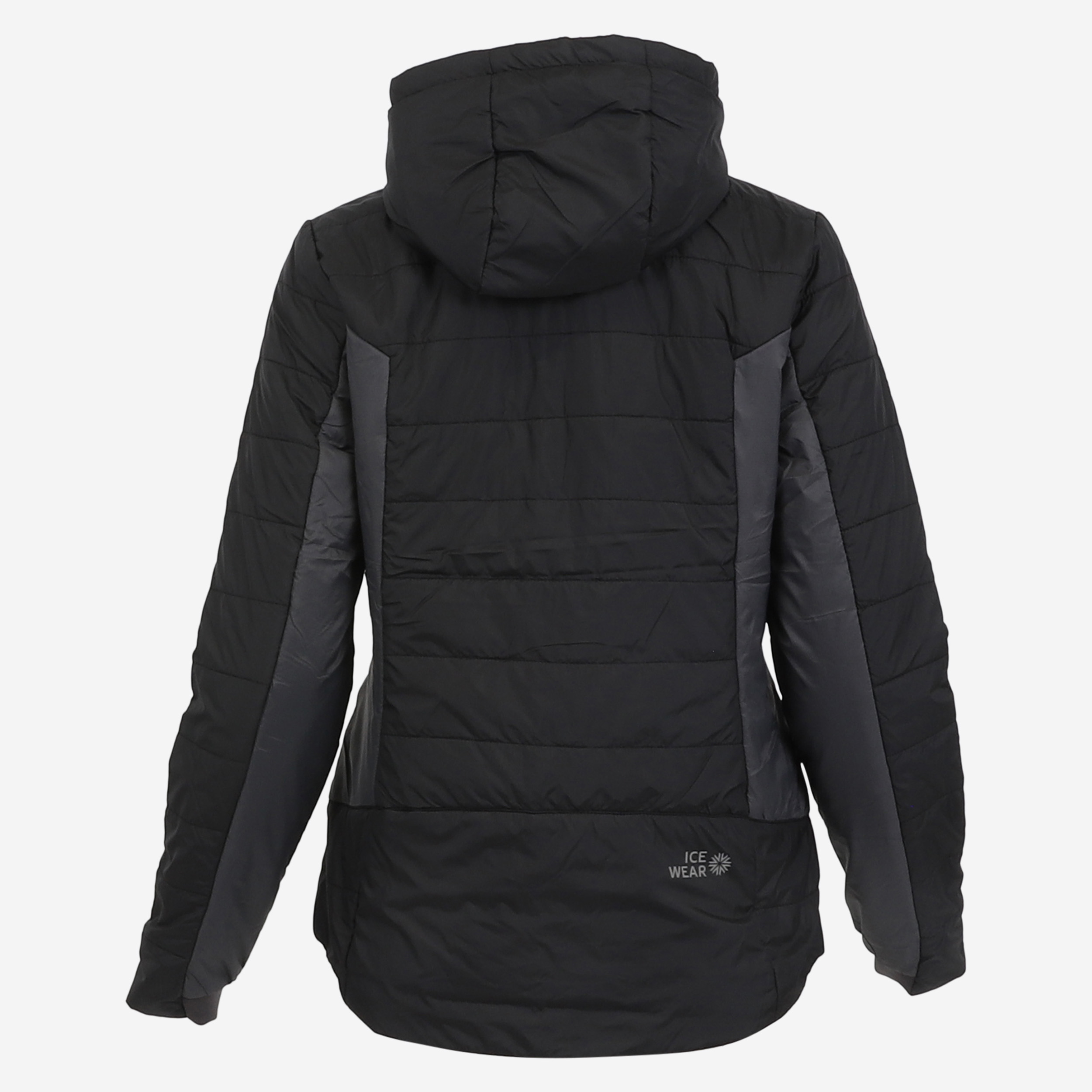 LANGJÖKULL 女装冰岛羊毛绝缘保暖服