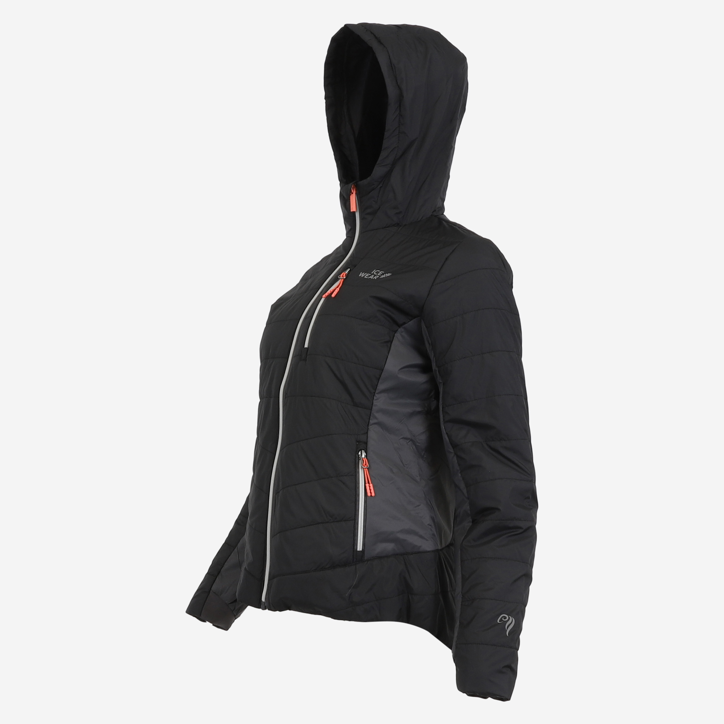 LANGJÖKULL 女装冰岛羊毛绝缘保暖服