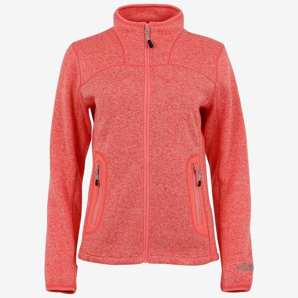 Leah women´s fleece sweater