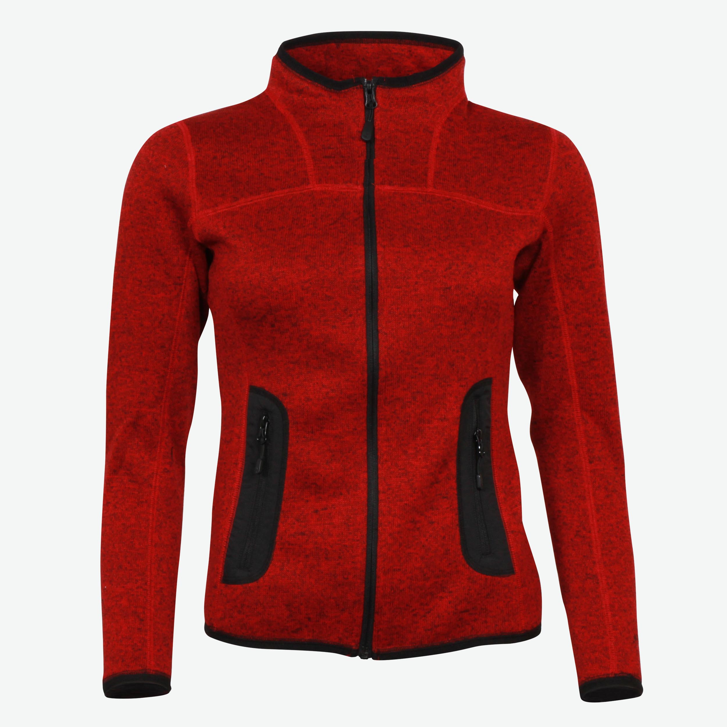 Leah light and warm Fleece Sweater