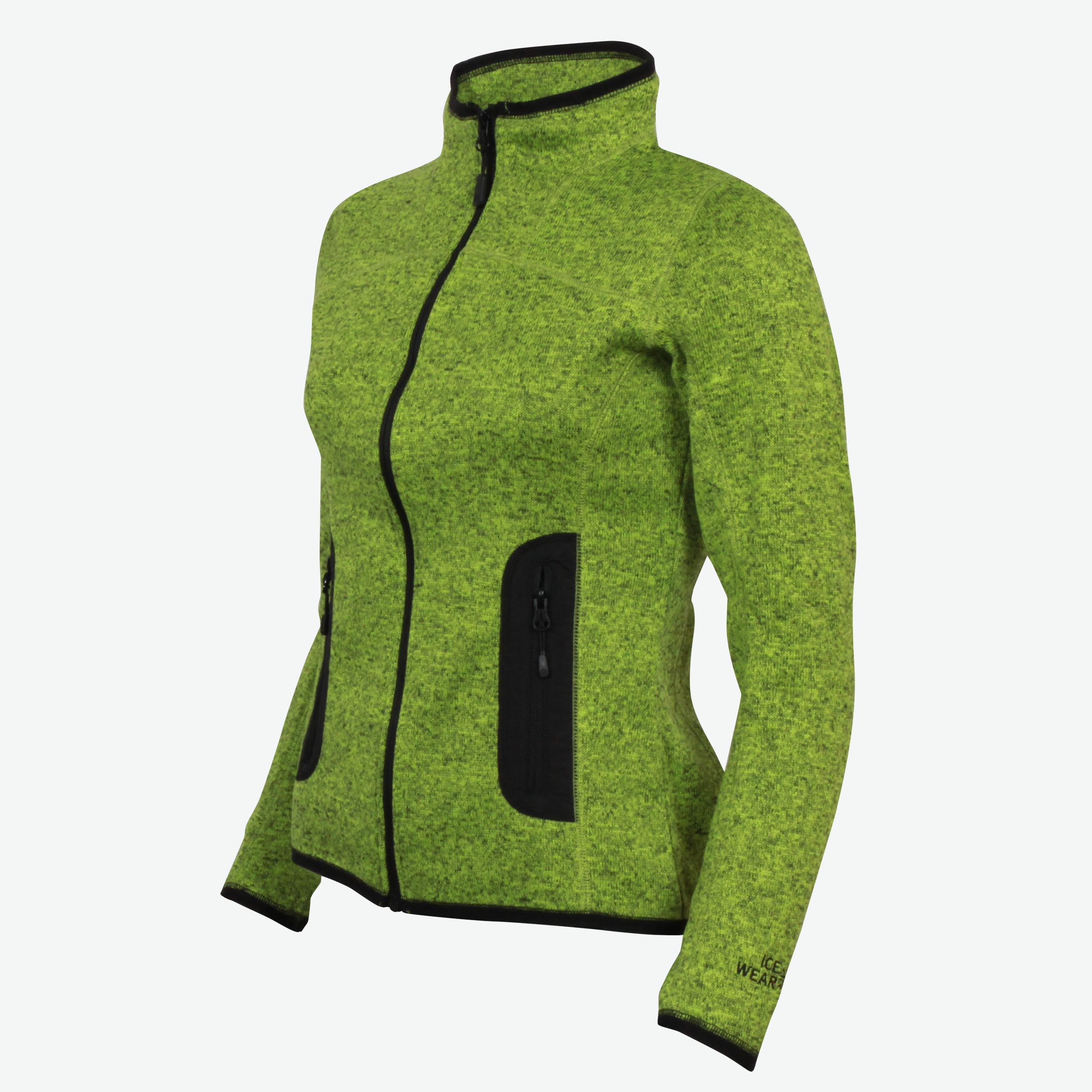 Leah light and warm Fleece Sweater