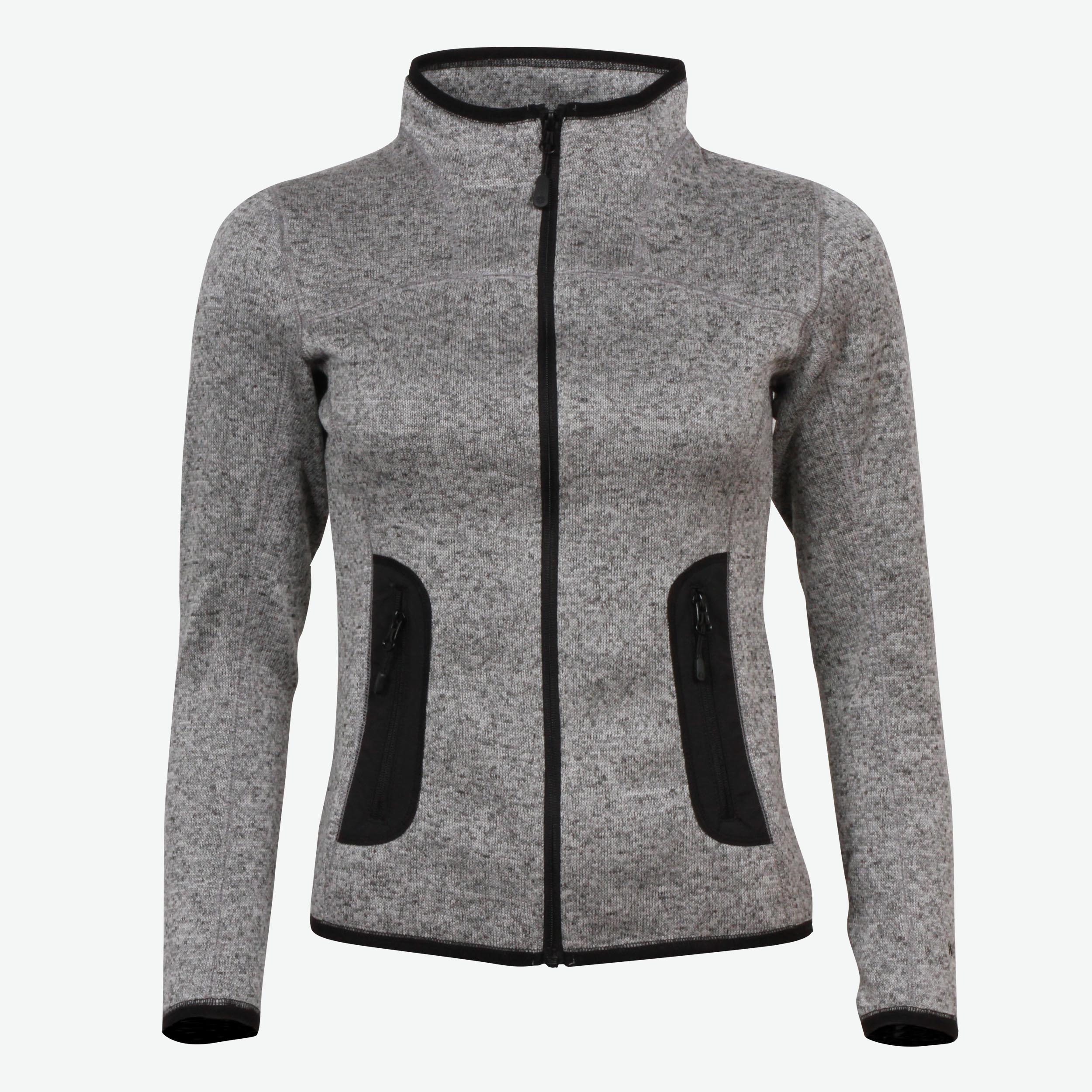 Leah light and warm Fleece Sweater