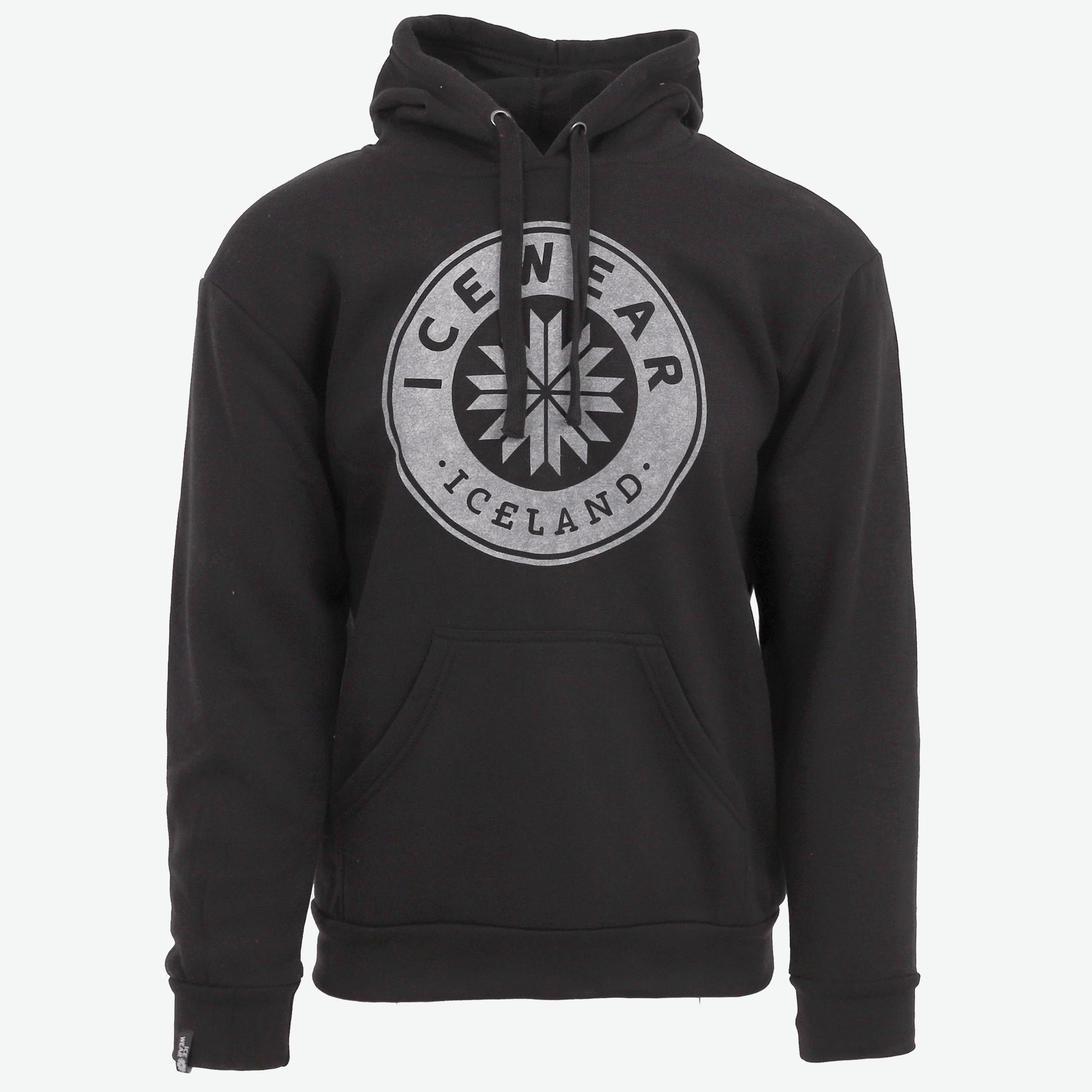 Logan hooded sweatshirt