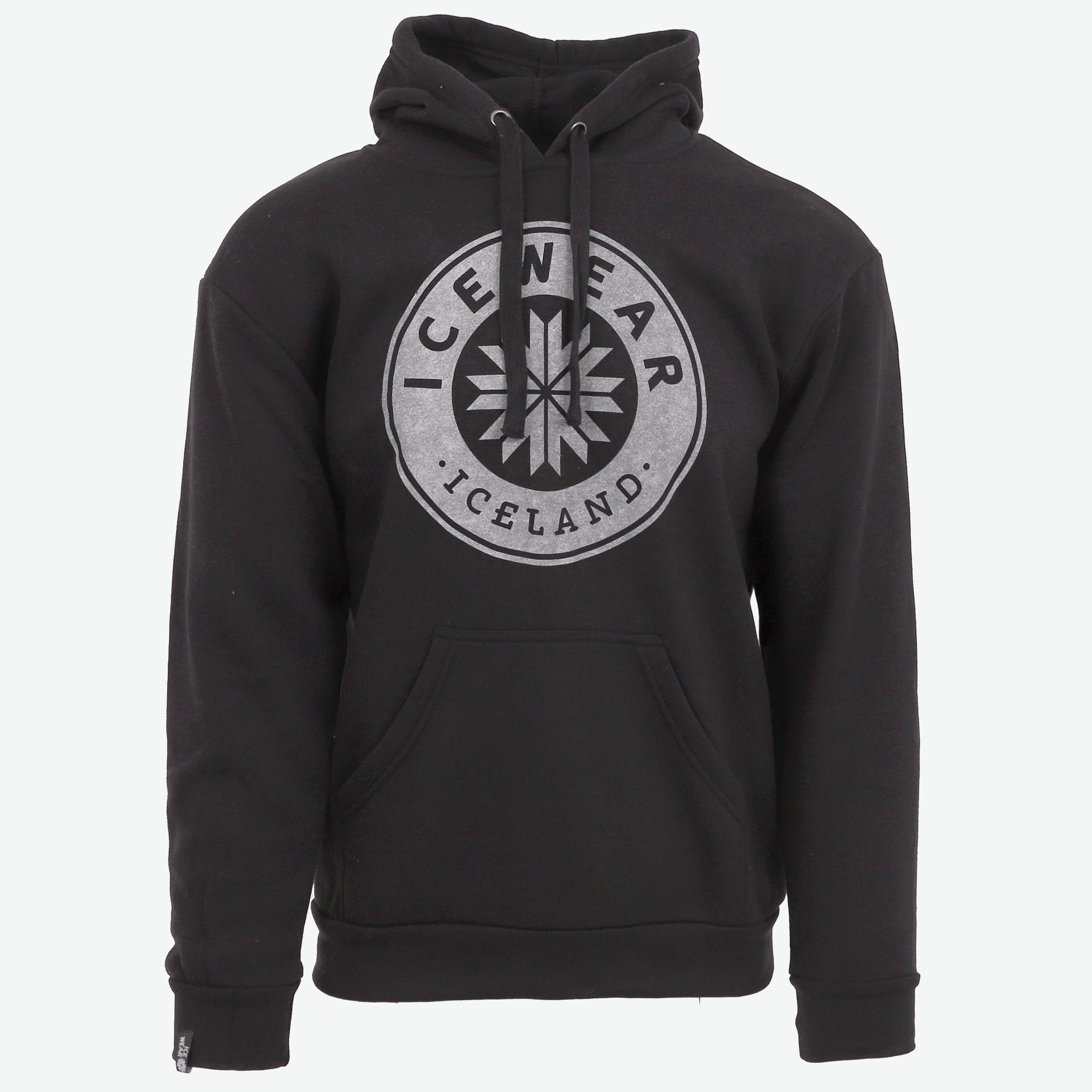 Logan hooded sweatshirt