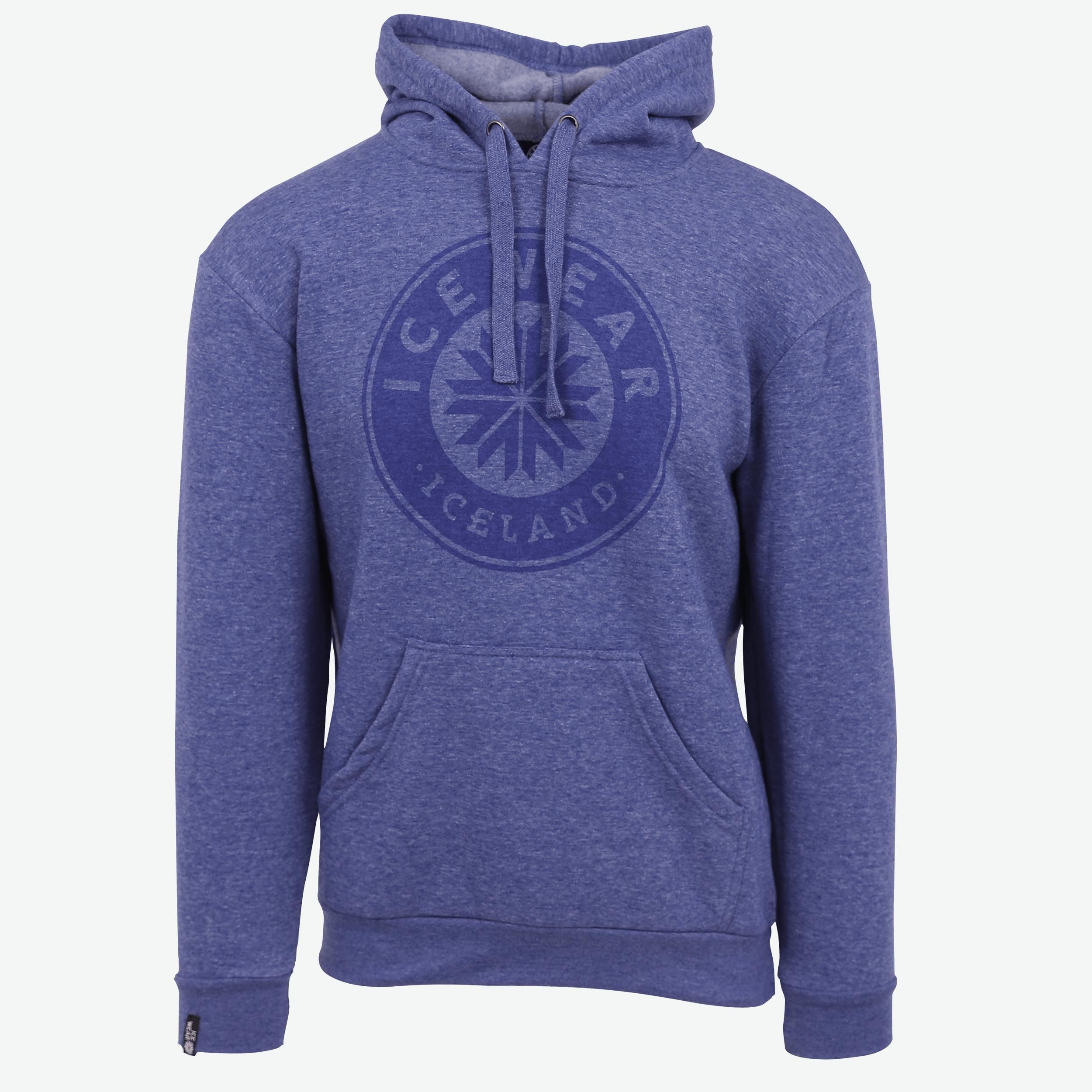 Logan hooded sweatshirt