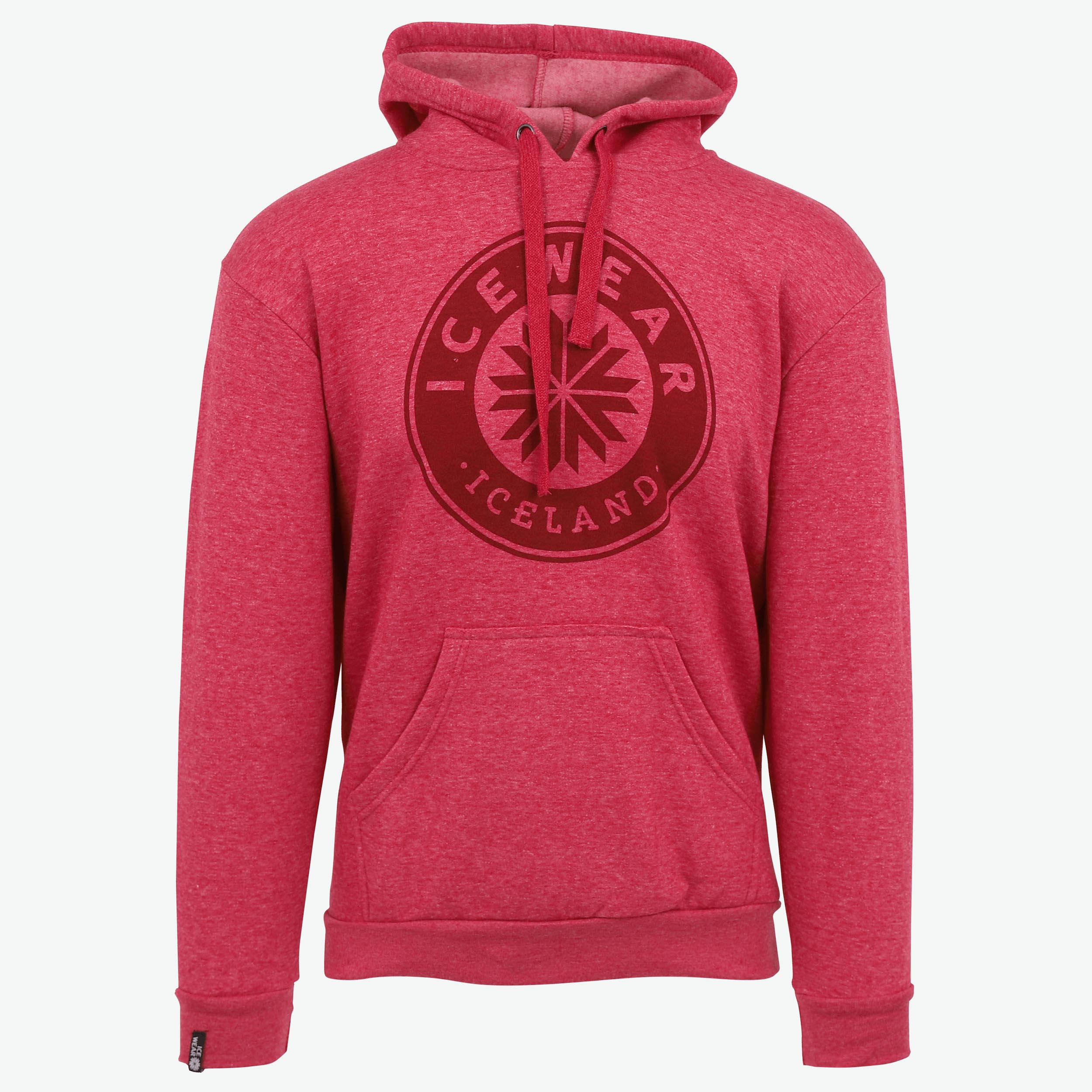 Logan hooded sweatshirt